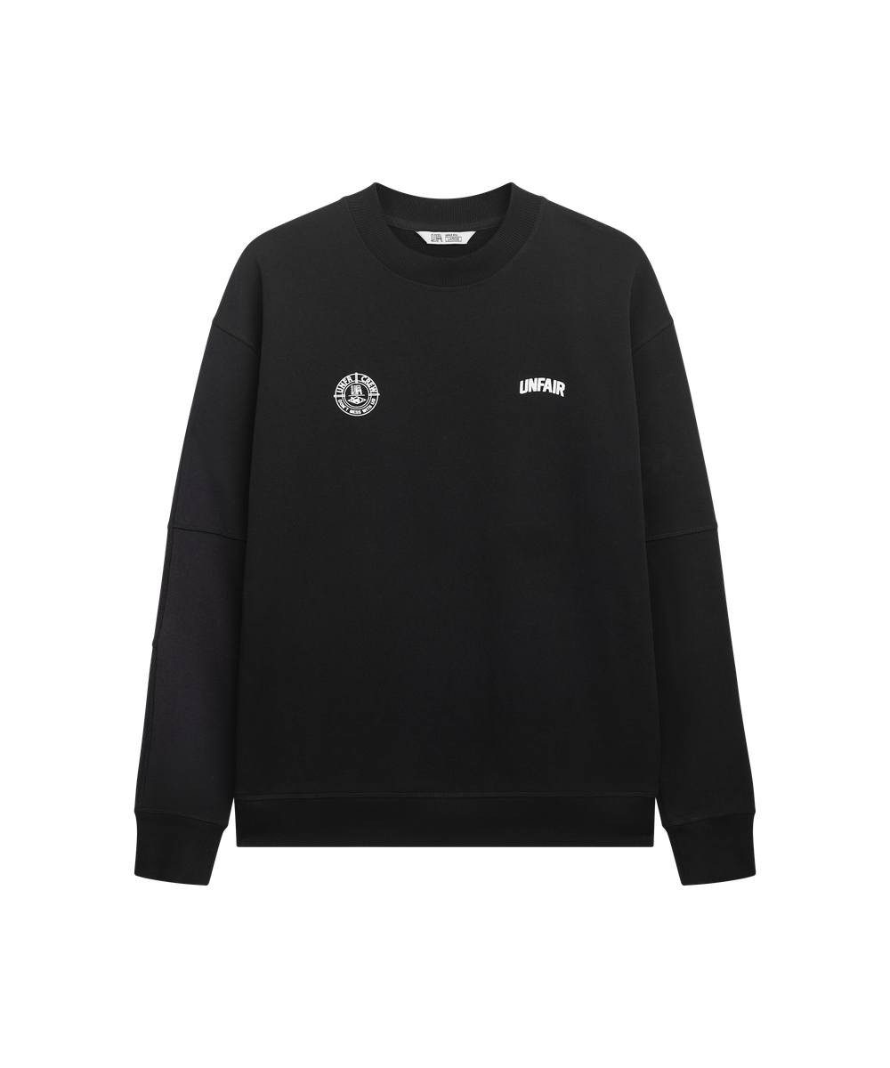 Sweater Sweatpulli Unfair Athletics Two Side Logo