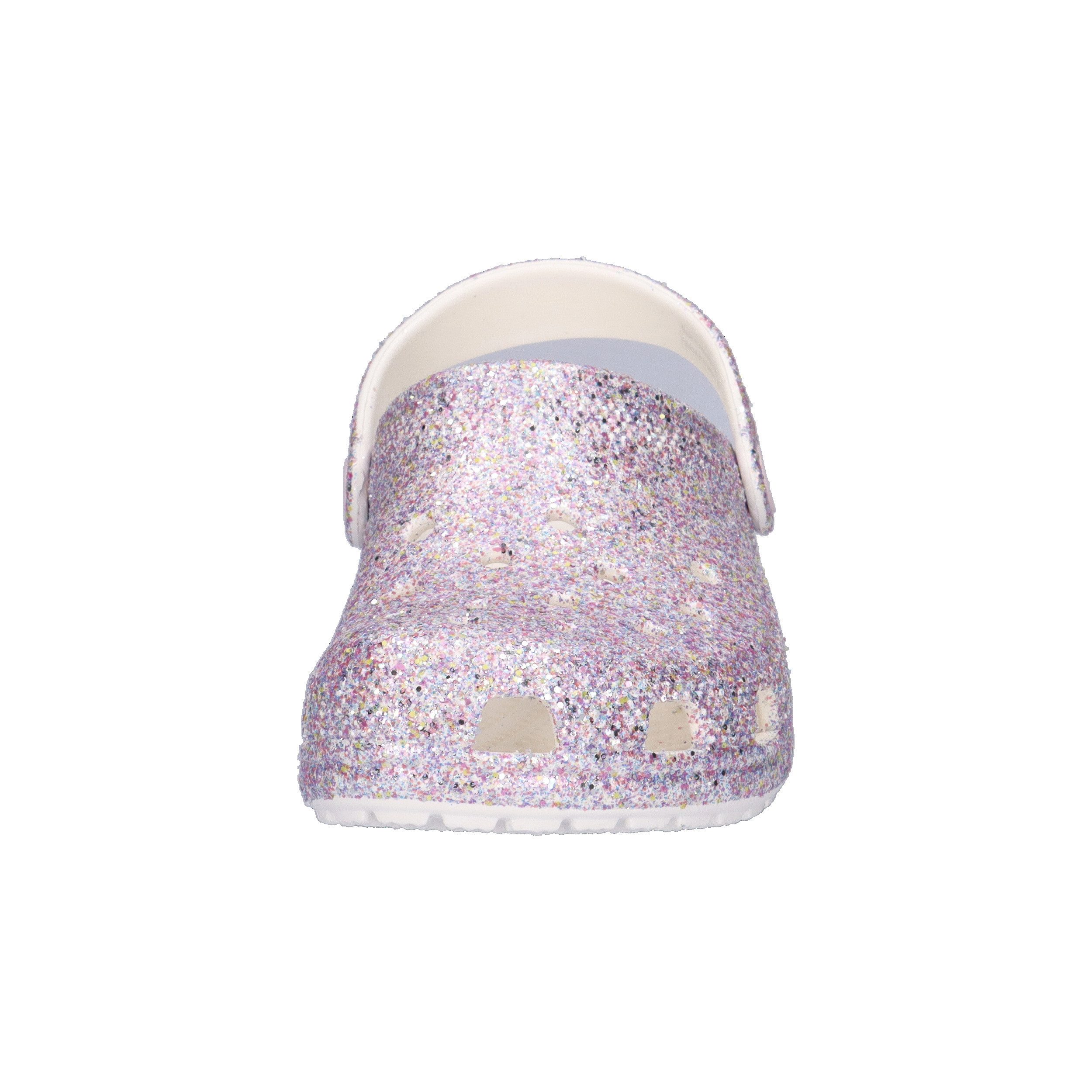 Crocs Crocs Kinder Sandale Classic Fantasy Glitter Clog K 212561 Sandale