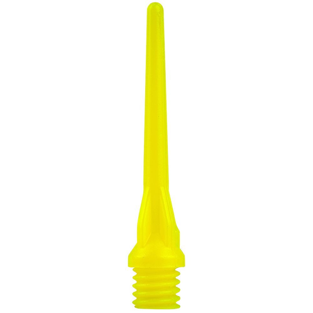 Kings Dart Softdarts Dartspitzen Longlife 2BA, lang, Für Dartpfeile mit 2BA Gewinde