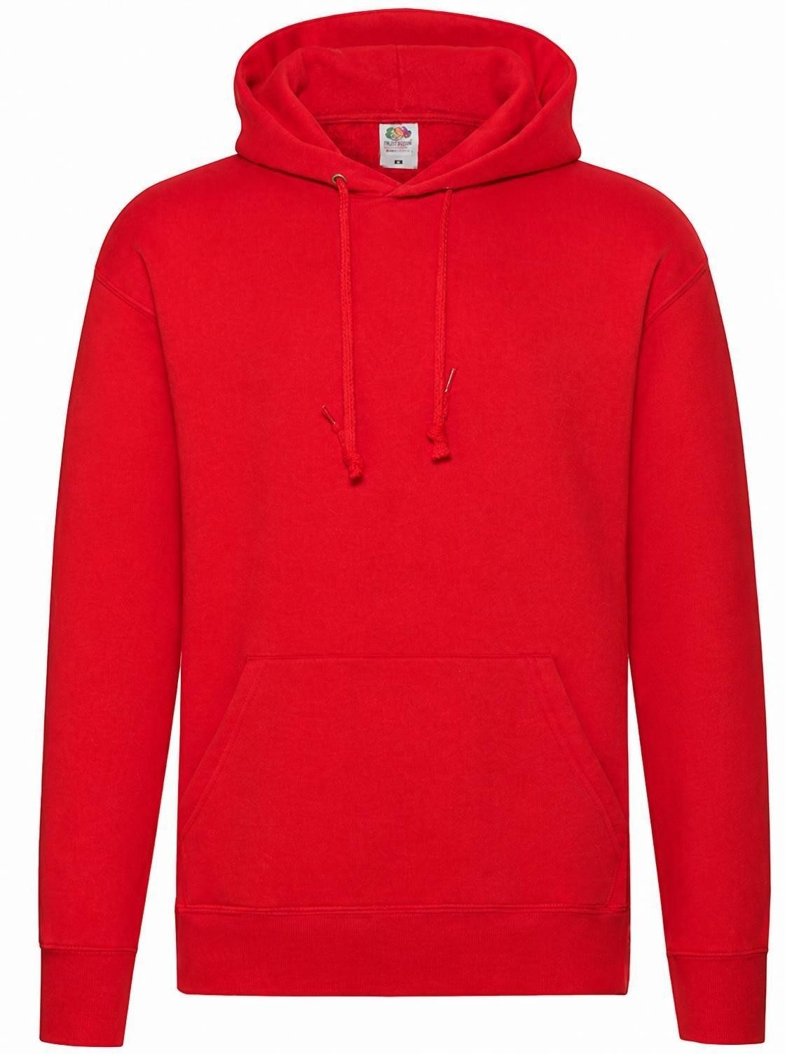 Fruit of the Loom Kapuzenpullover Premium Hooded Sweat