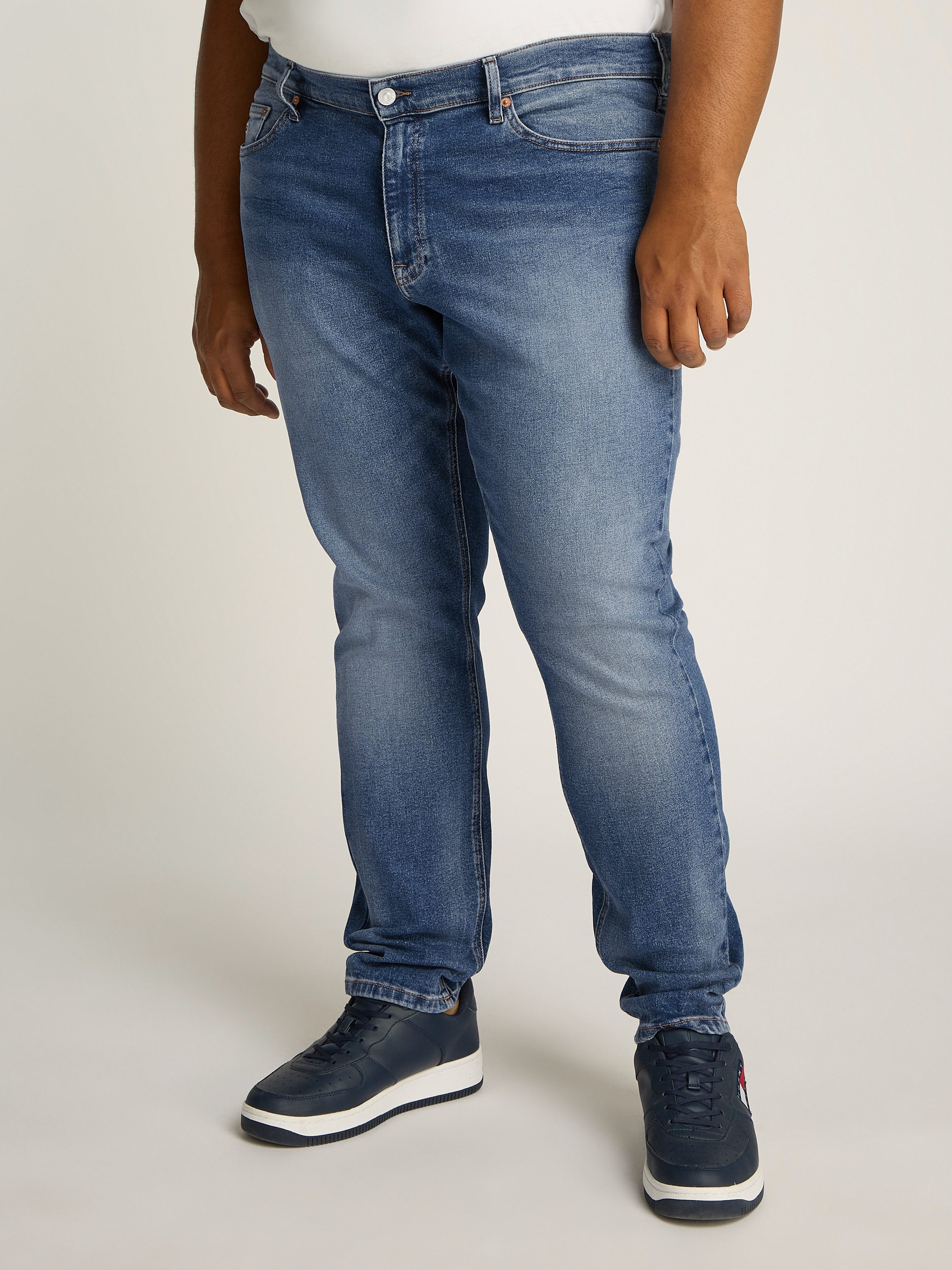Tommy Jeans Plus Slim-fit-Jeans in Großen günstig online kaufen