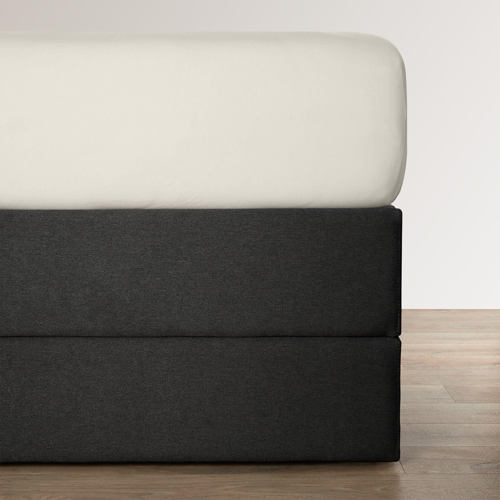 BETTWARENSHOP Spannbettlaken Boxspring, Jersey, Gummizug: Rundumgummi, günstig online kaufen