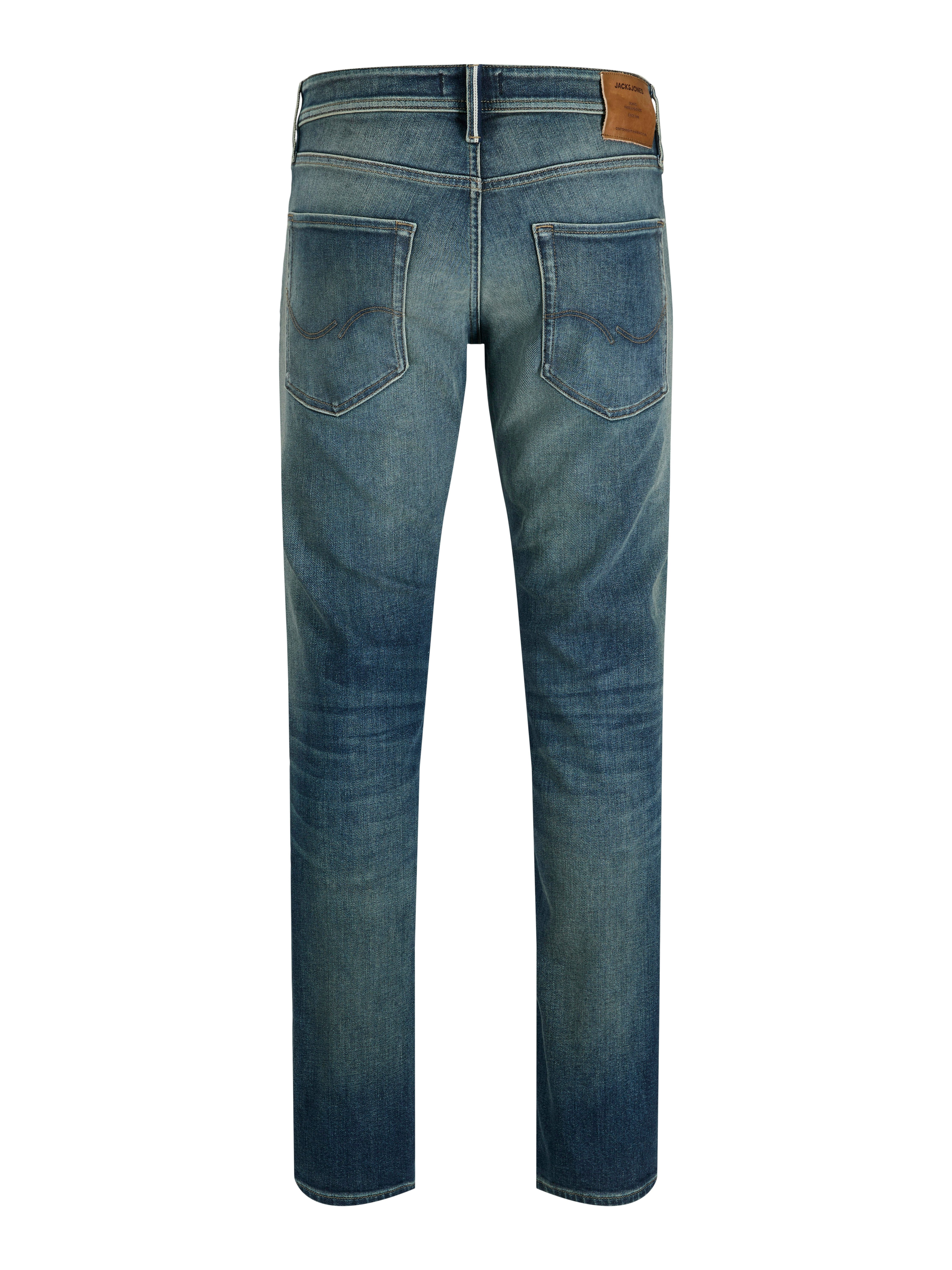 Jack & Jones Regular-fit-Jeans JJICLARK JJORIGINAL günstig online kaufen