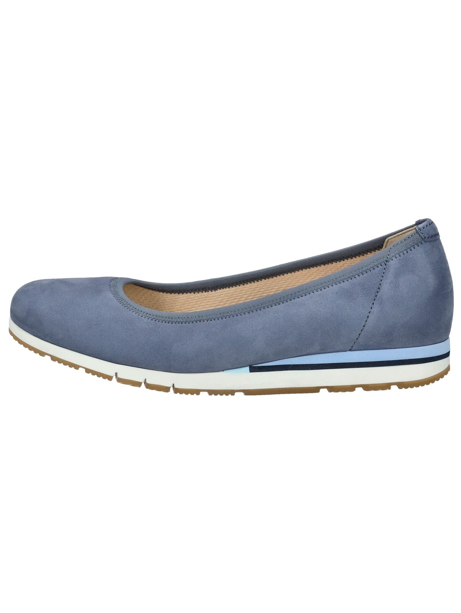 Gabor Comfort Gabor Comfort Ballerinas Leder Ballerina