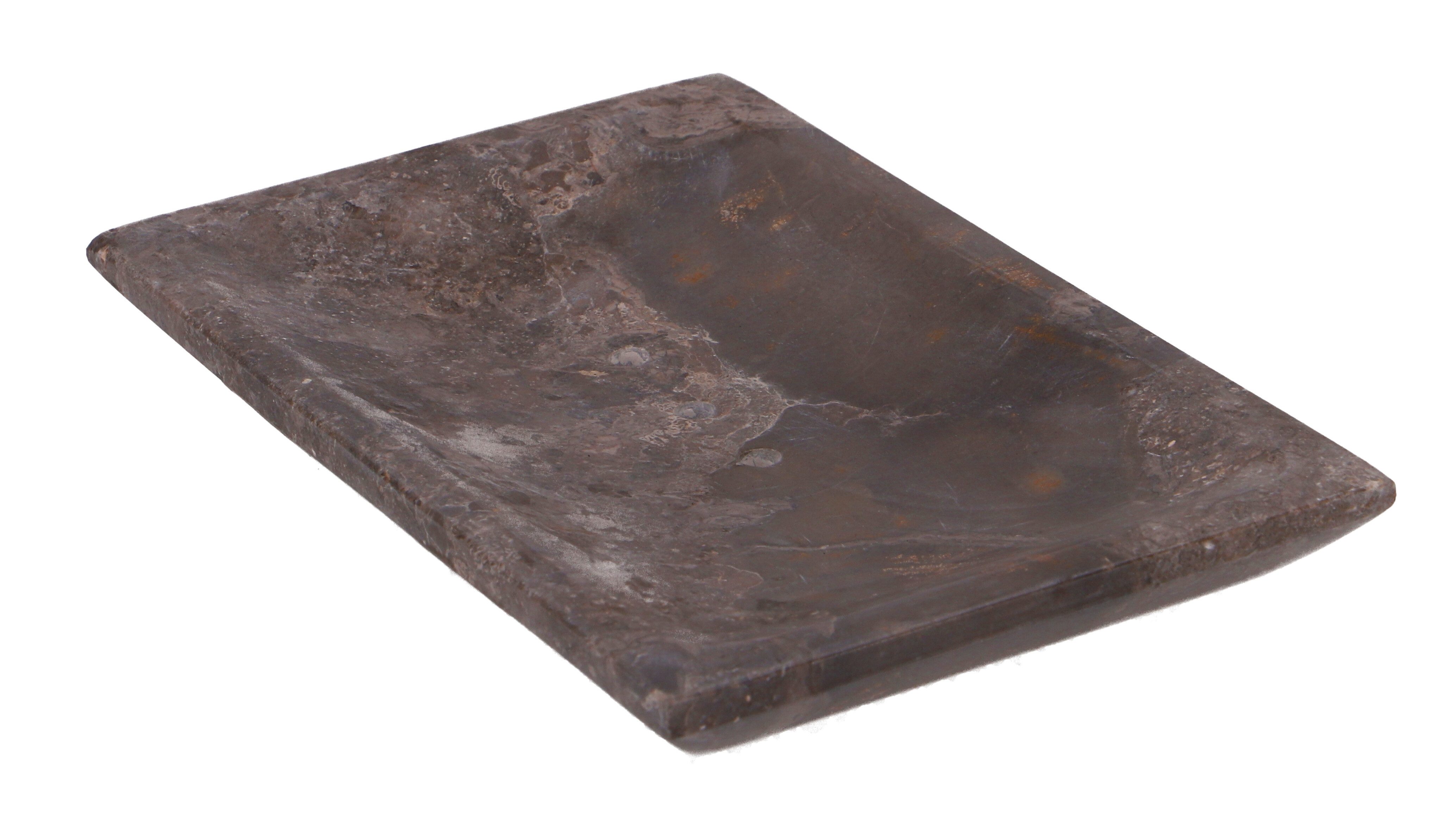 Guru-Shop Seifenablage Marmor Seifenschale, Zen Schale für den.., Breite: 1 günstig online kaufen