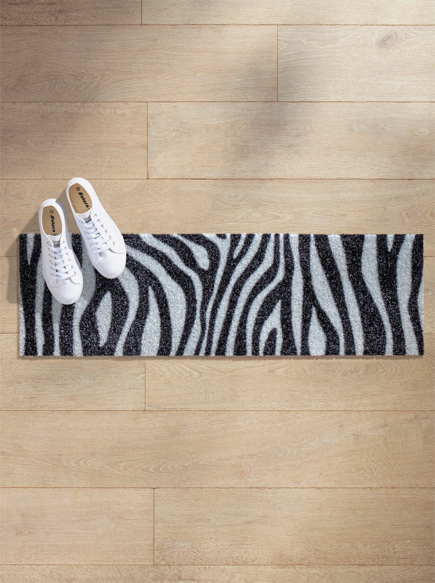 heine Fußmatte Fußmatte, Höhe: 10 mm