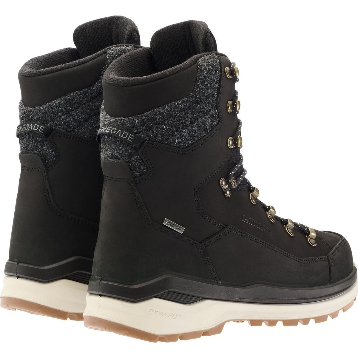 Lowa Renegade EVO ICE 2 GTX Winterstiefel Perfekter Winterschuh für Outdoor-Aktivitäten mit sicherem Halt und