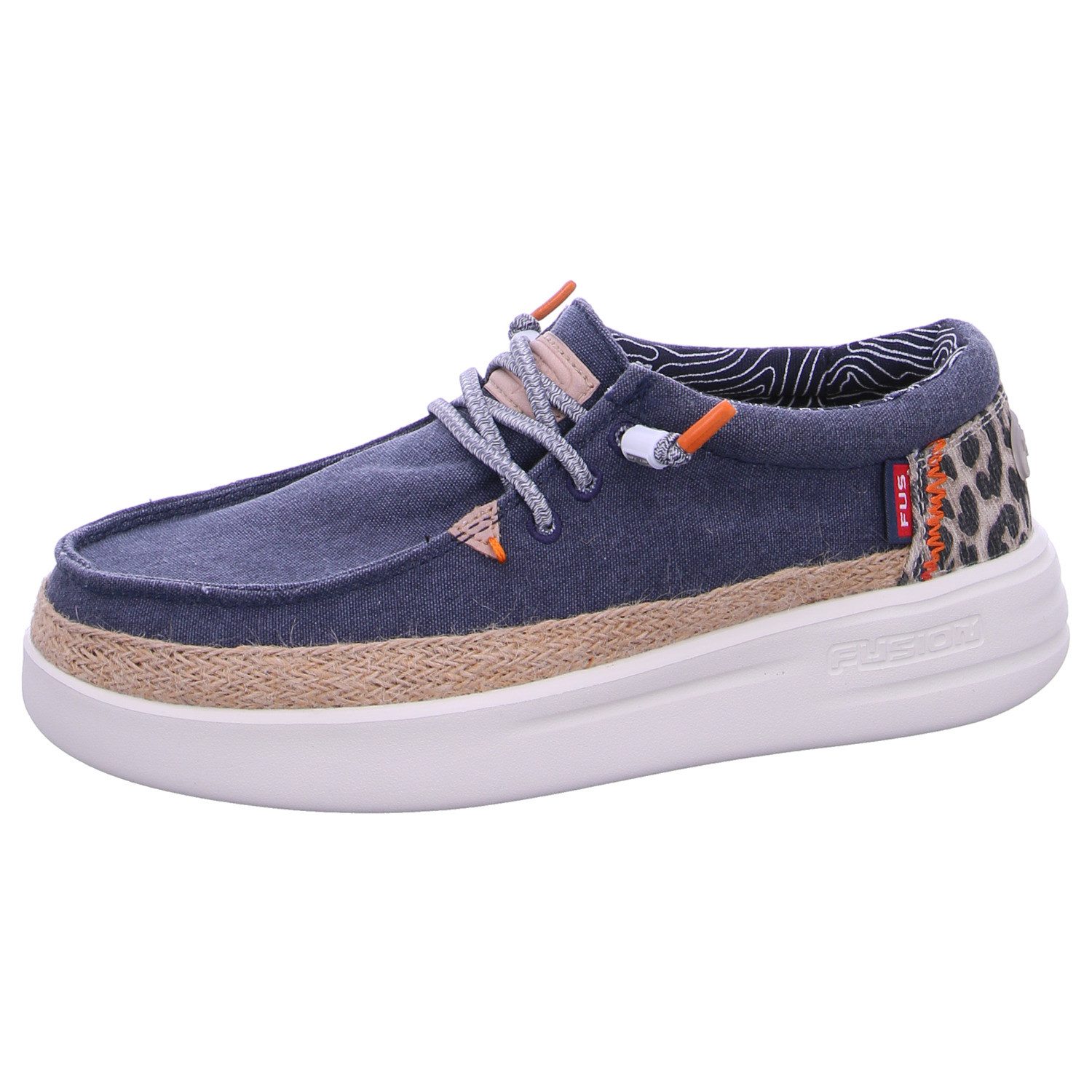 Fusion Schnürschuh