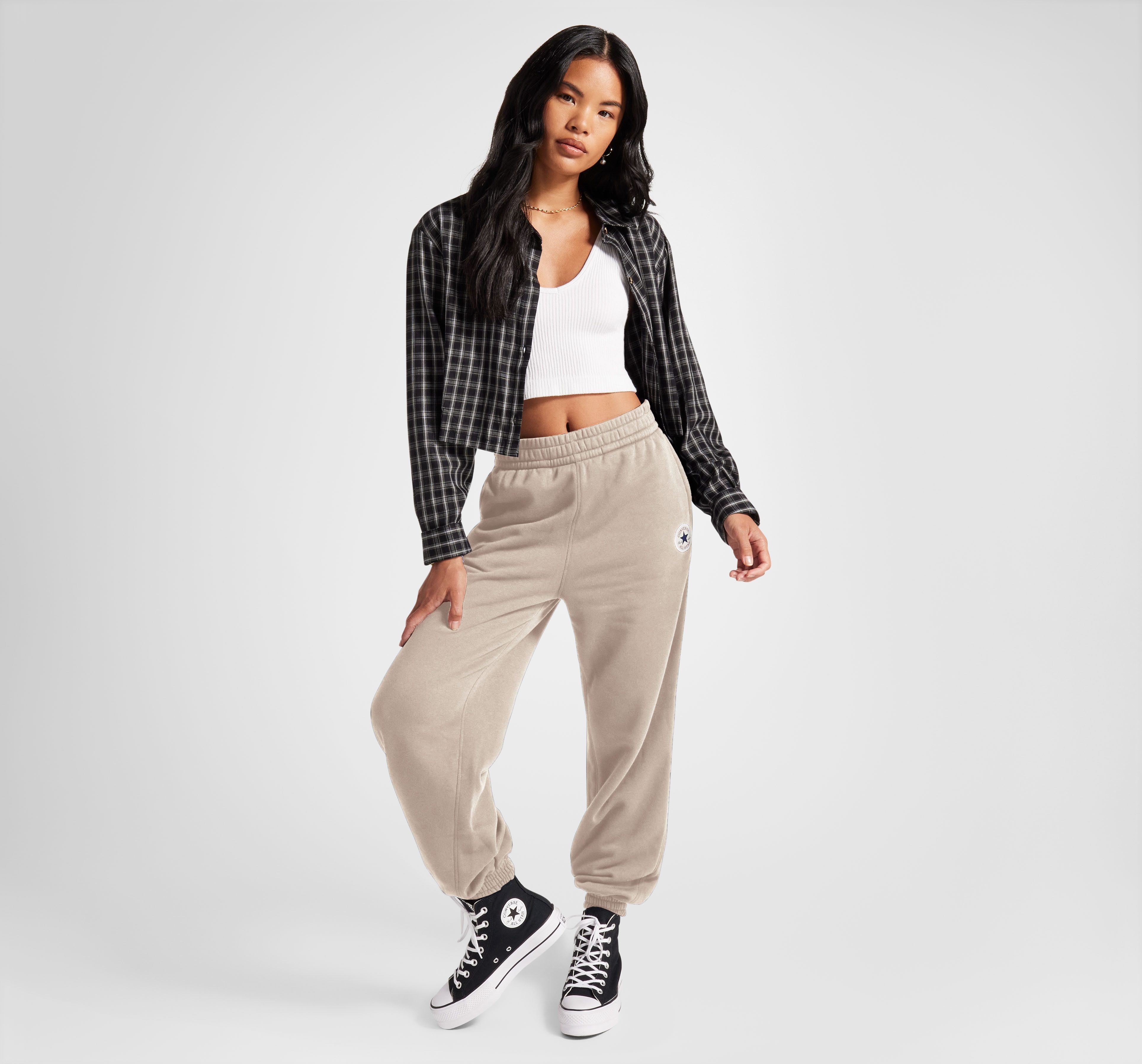 Converse Jogginghose WOMEN'S CONVERSE RETRO CHUCK günstig online kaufen