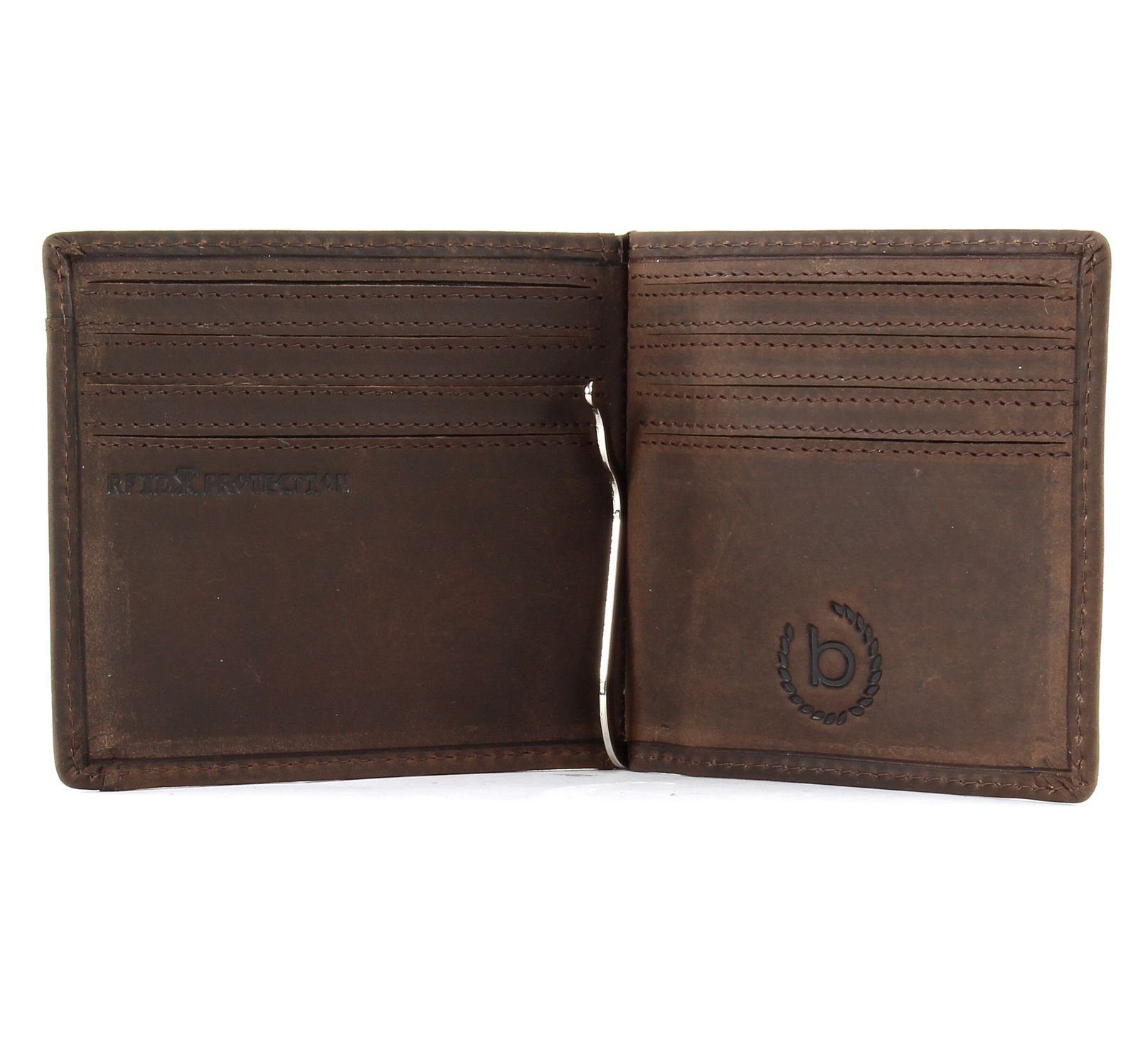 bugatti Geldscheinklammer Hunter RFID günstig online kaufen