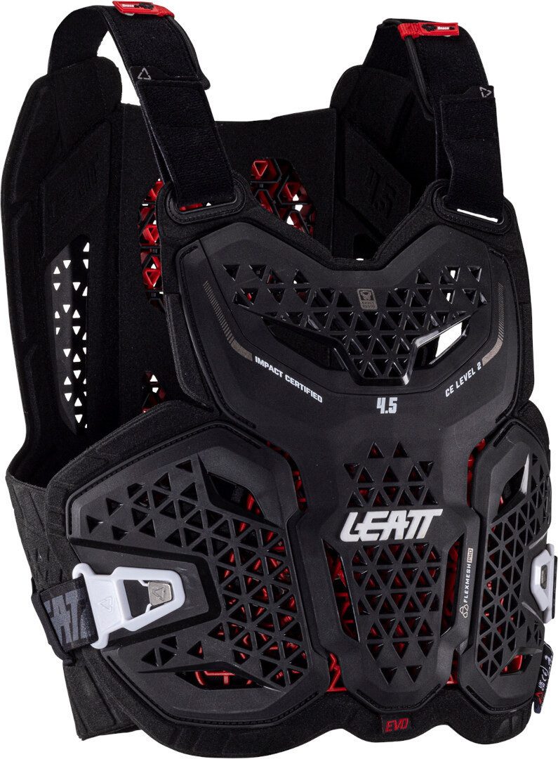 Leatt Brustprotektor 4.5 Evo Brustprotektor, belüftet robust