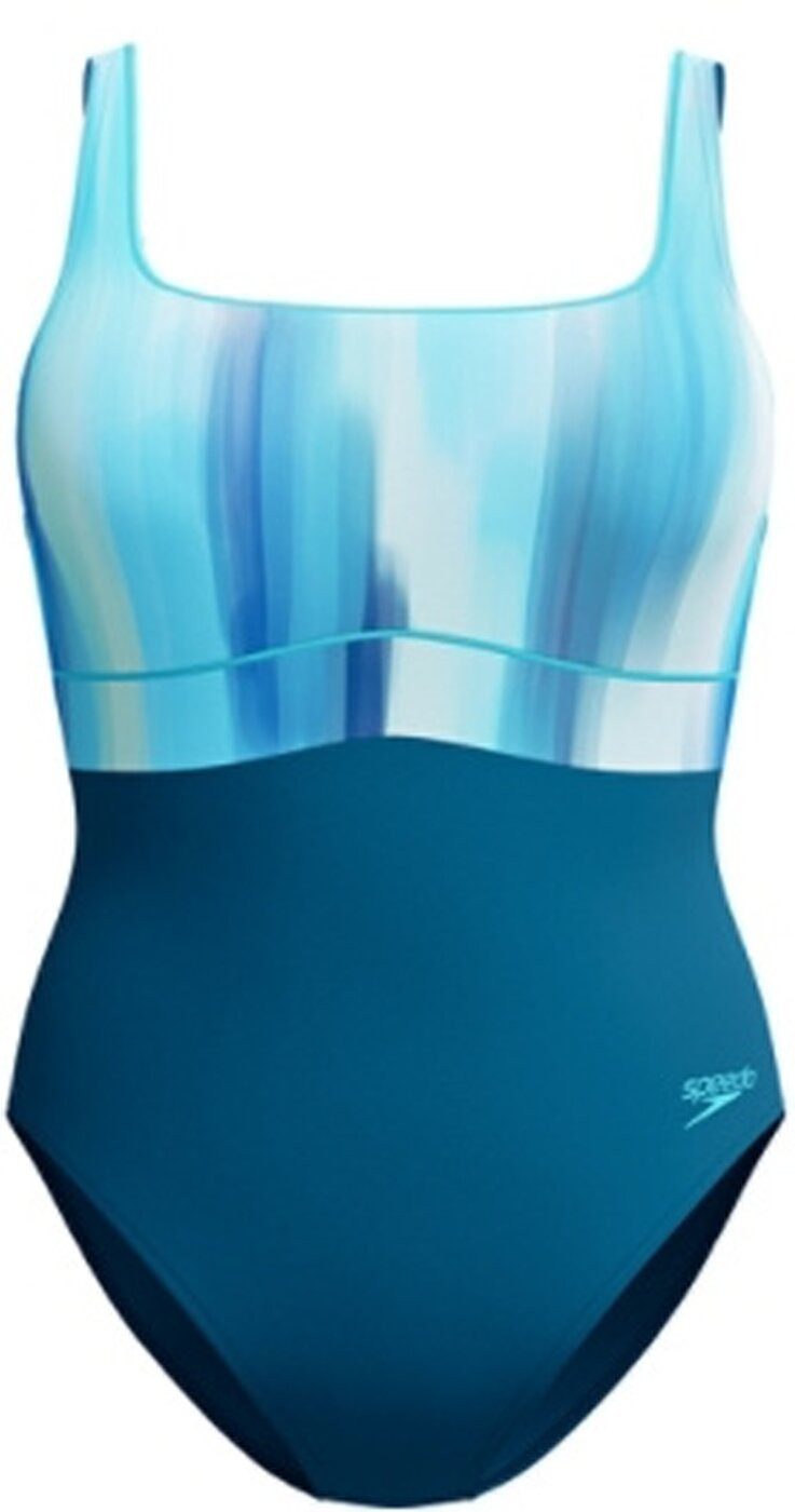 Speedo Badeanzug Womens Shaping ContourEclipse Printed günstig online kaufen