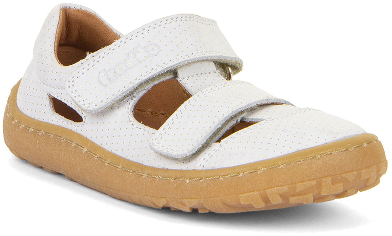 froddo® Froddo Barefoot Sandal White Shine Sandale