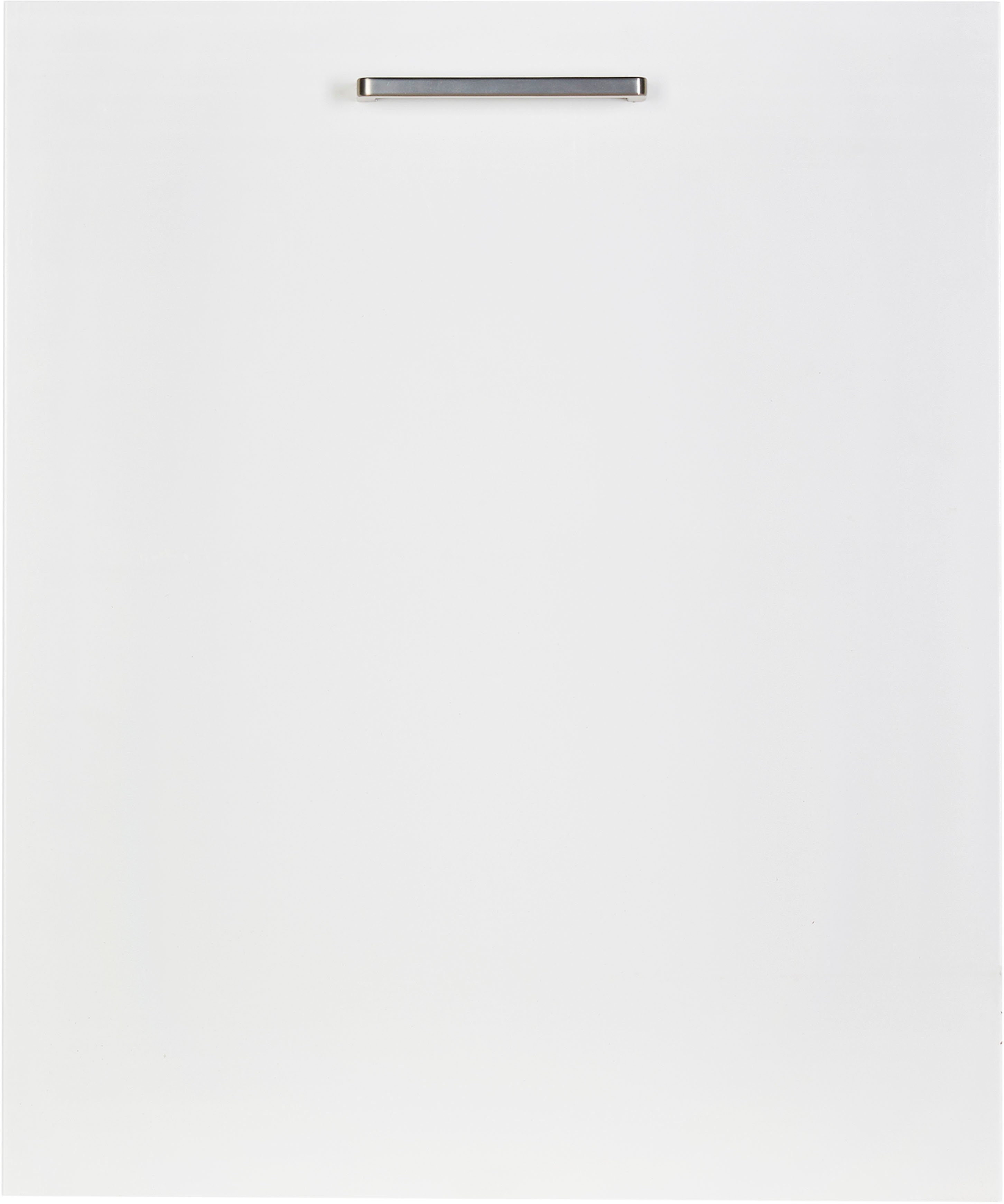 nobilia® Frontblende "Touch", durchgehende Türfront für vollintegrierte Geschirrspüler, in den Breiten Breiten 45 und 60 cm