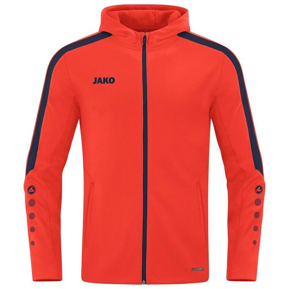 Trainingsjacke Jako Damen Kapuzenjacke Power 6823