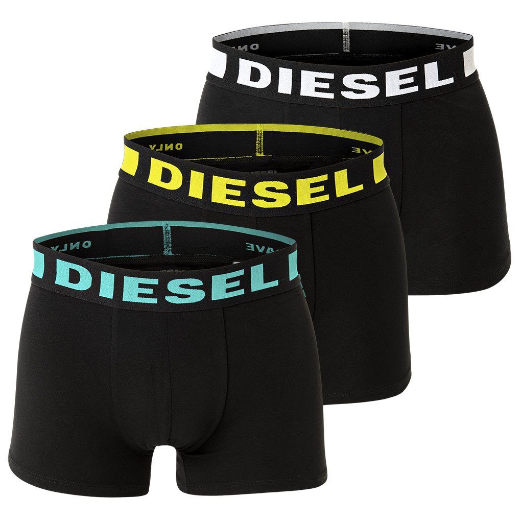 Diesel Boxer »Herren Boxershorts 3er PACK - UMBX-Kory, Trunks,« online  kaufen | OTTO
