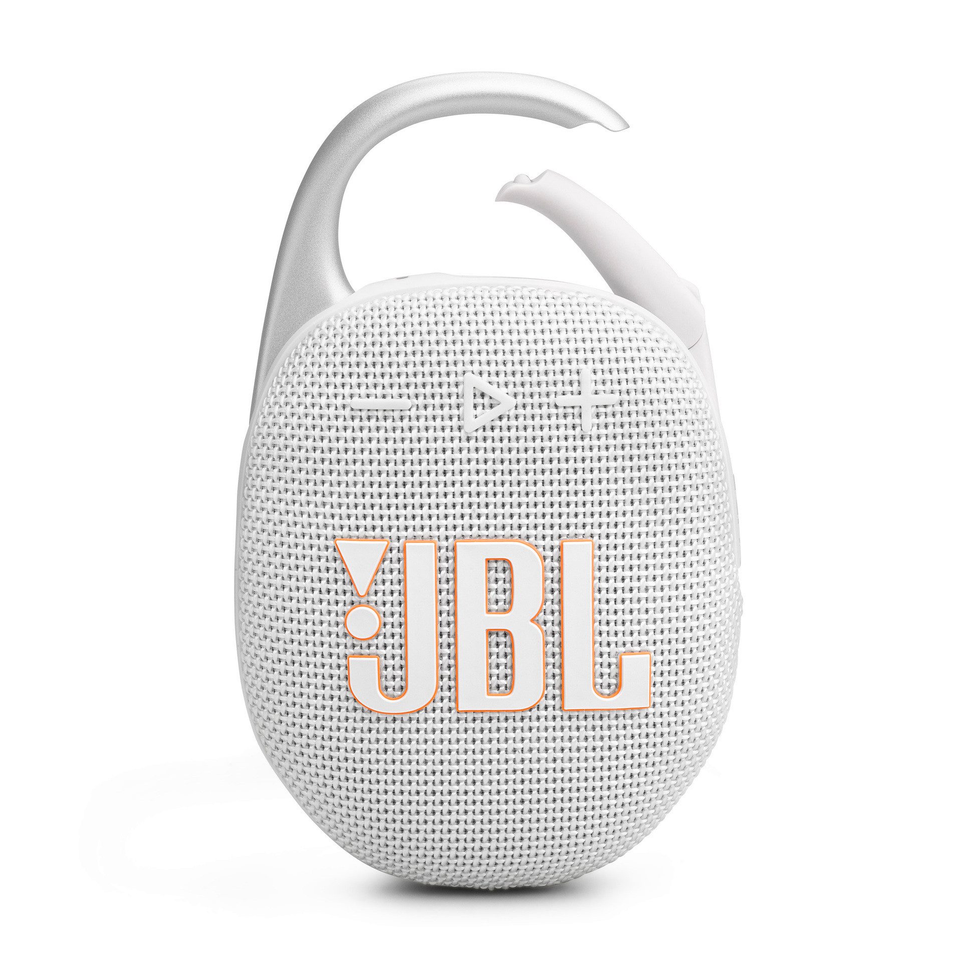 JBL Clip 5 Bluetooth-Lautsprecher (Bluetooth, 7 W, ultra-kompakt, wasser- und staubgeschützt (IP67), 7 Watt RMS)