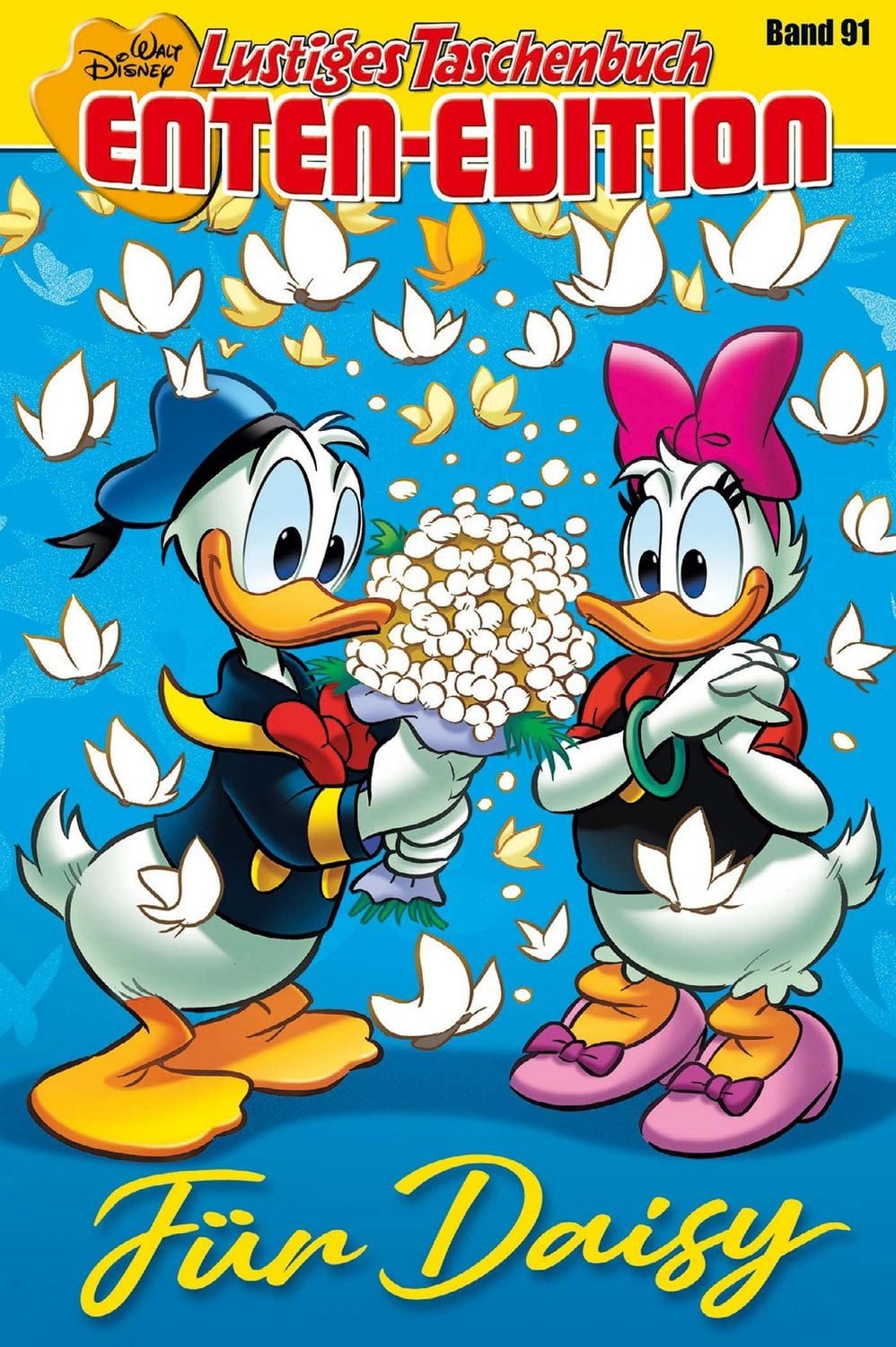 Lustiges Taschenbuch Enten-Edition 91 / Walt Disney