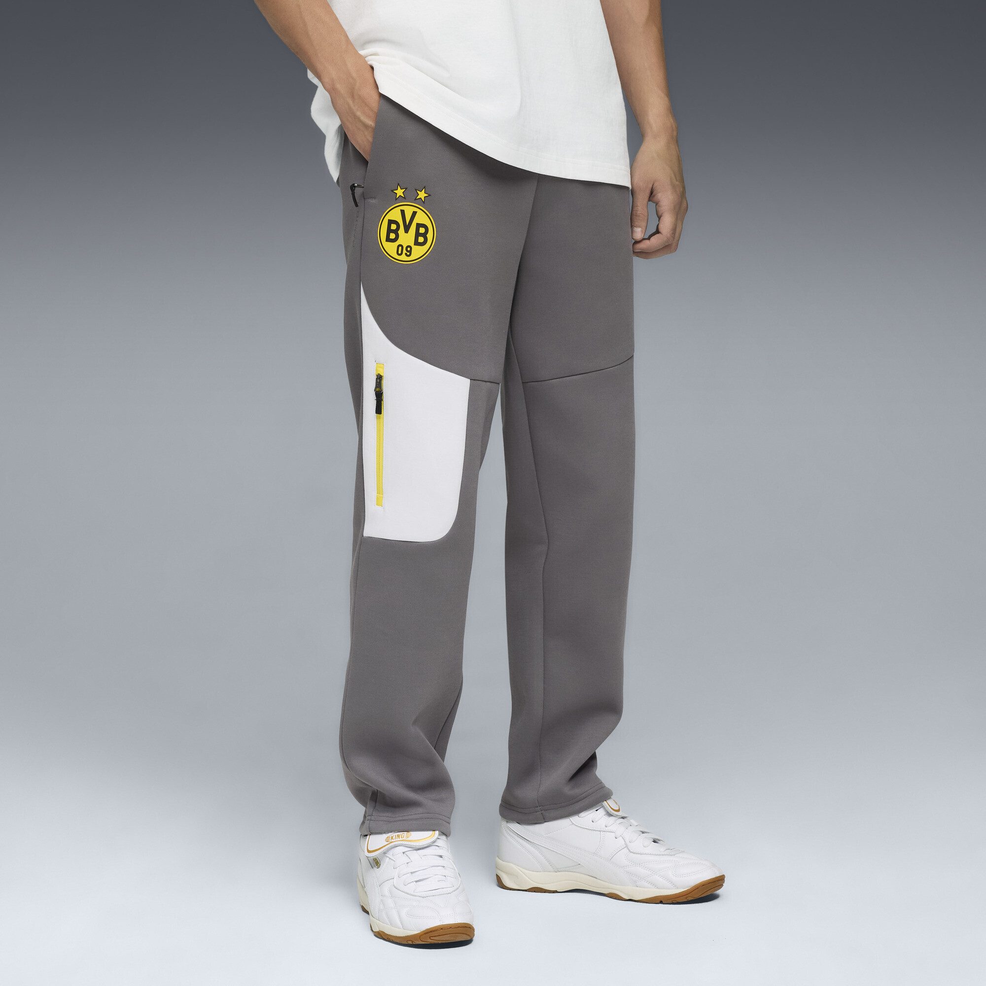 PUMA Sporthose Borussia Dortmund PUMATECH Jogginghose günstig online kaufen