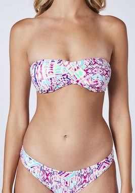 Chiemsee Bügel-Bikini Bikini,Pink/Light Blue Pink/Light Blue