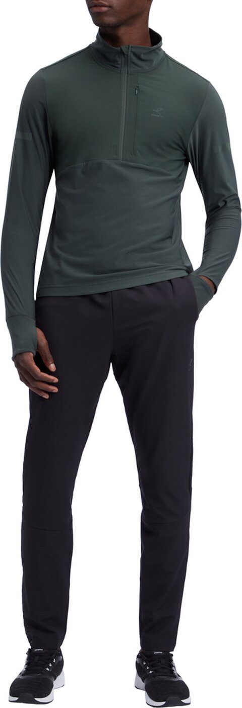 Energetics Rollkragenshirt He.-Langarmshirt Bion II M BLACK