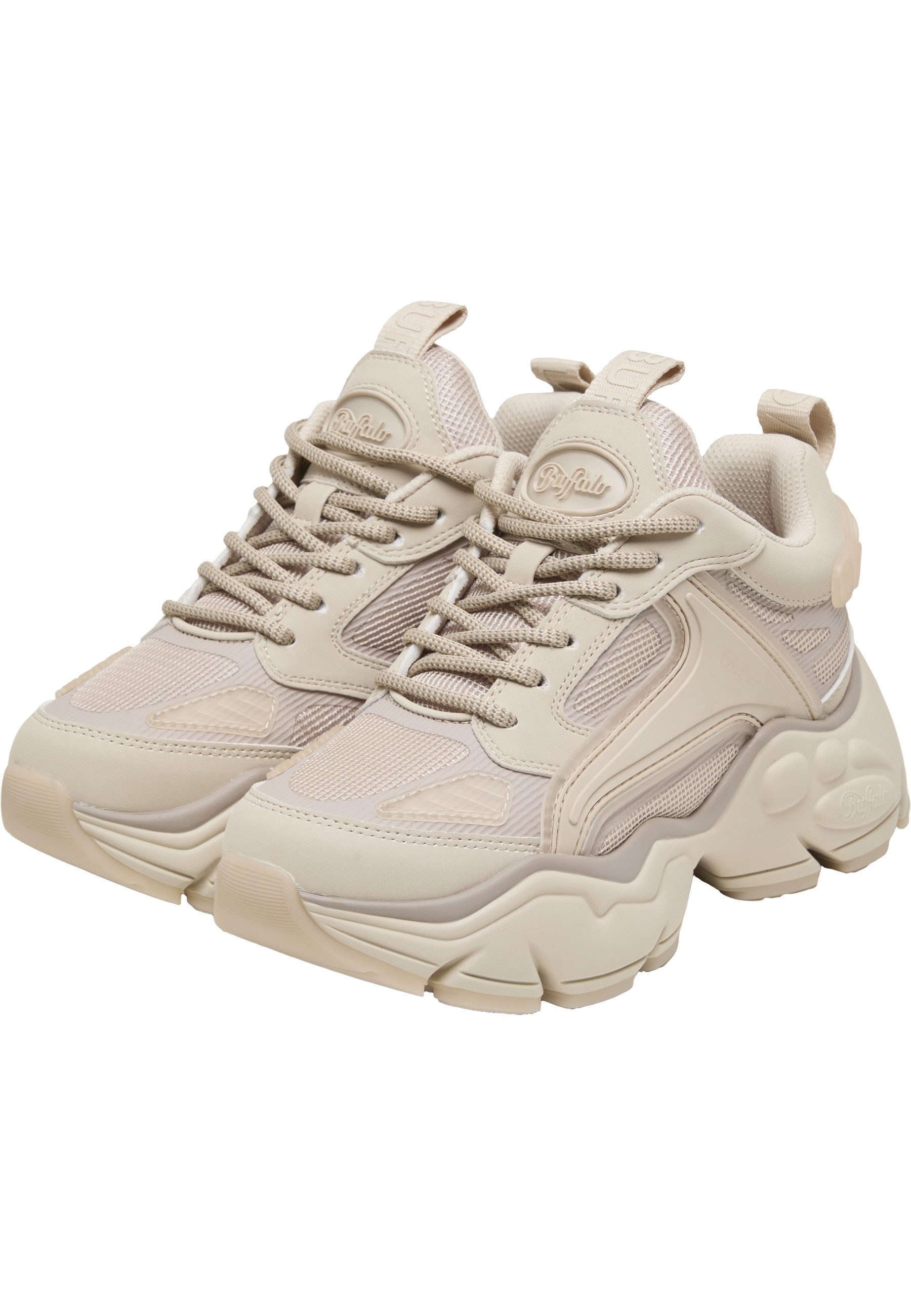 Buffalo Buffalo BINARY ATHENA - VEGAN NUBUCK/MESH Trainingsschuh