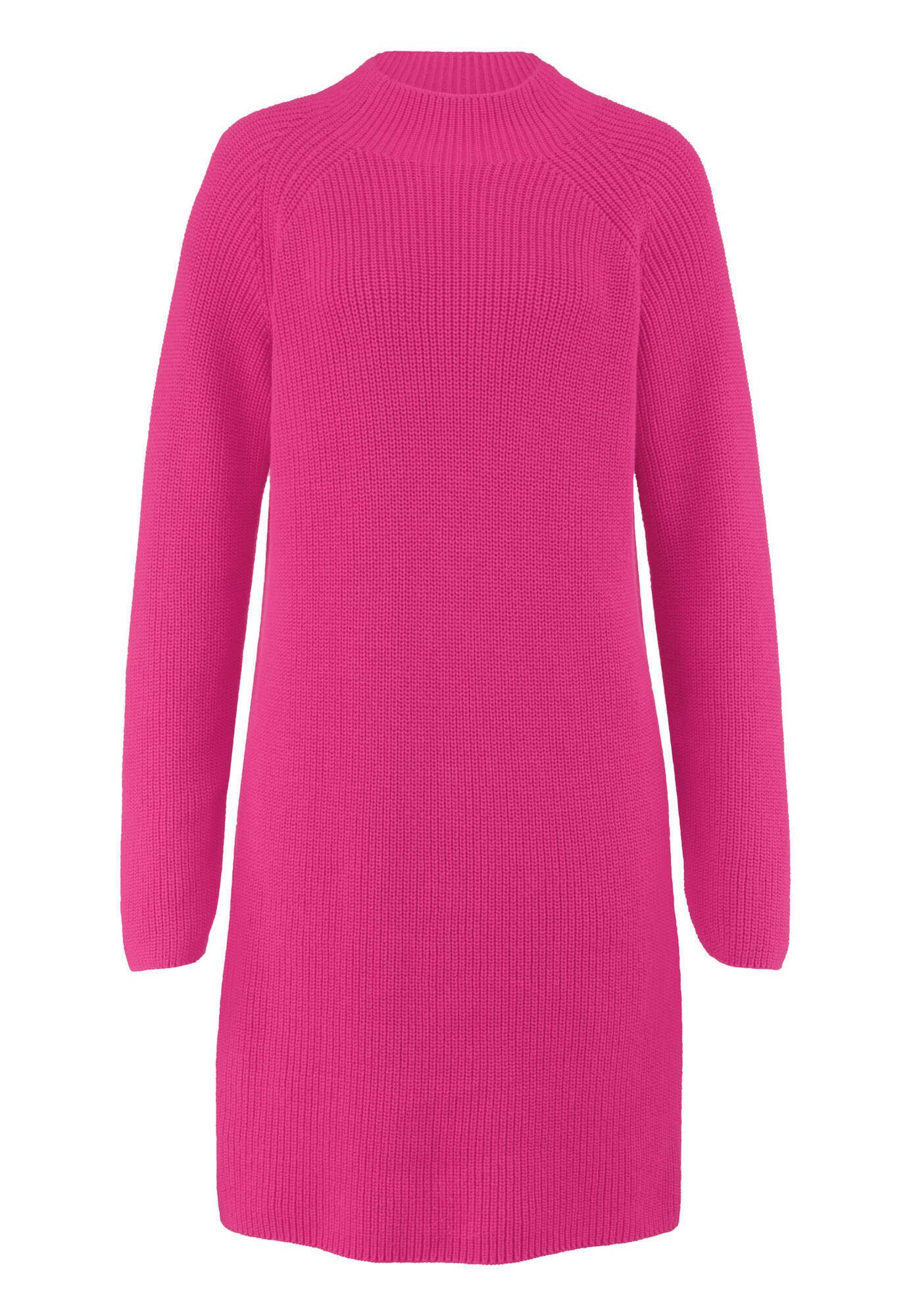 Strickkleid aus reiner Bio-Baumwolle