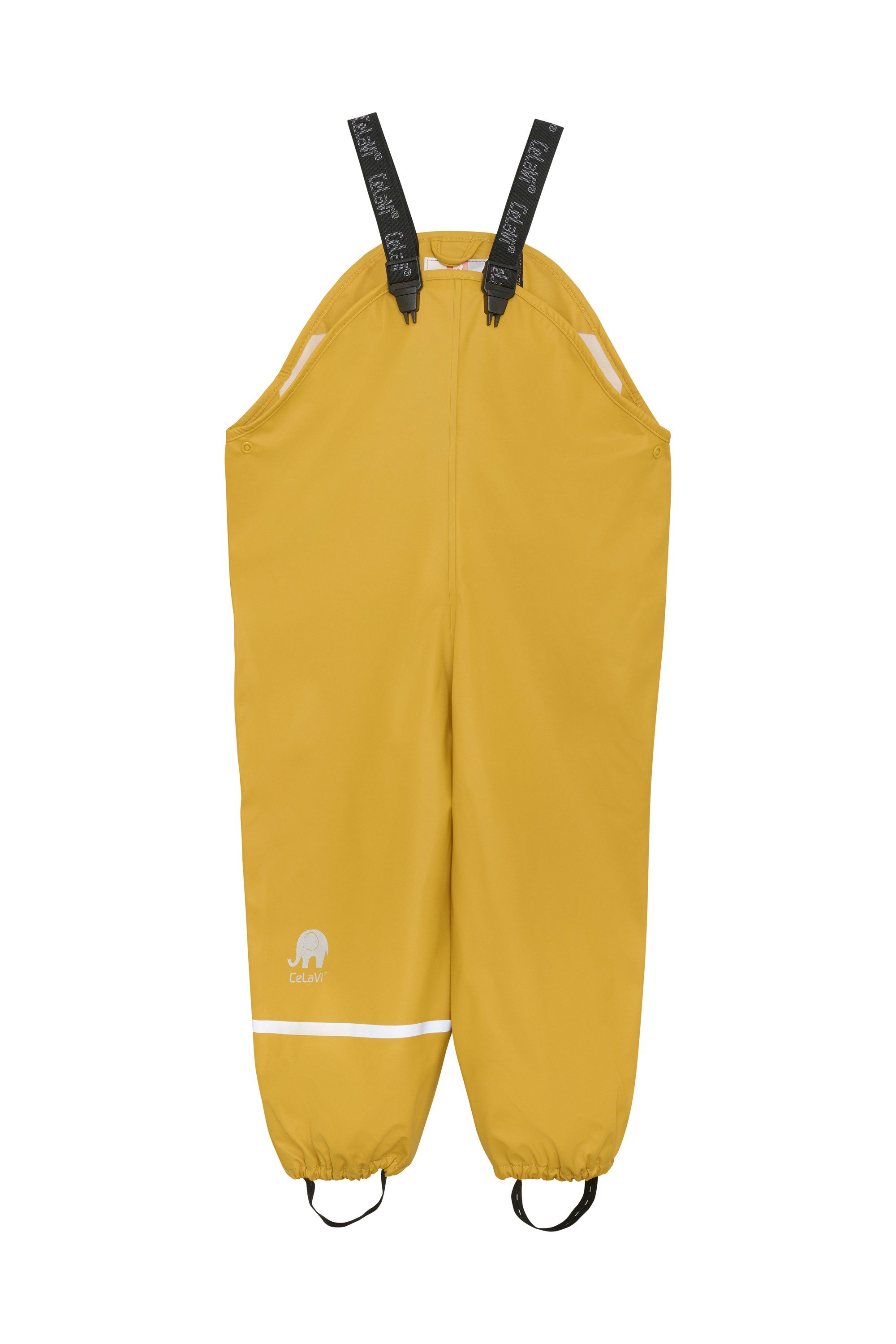 CeLaVi Regenhose CERainwear pants solid PU - 1155 Regenhose mit elastischen Beinabschluss