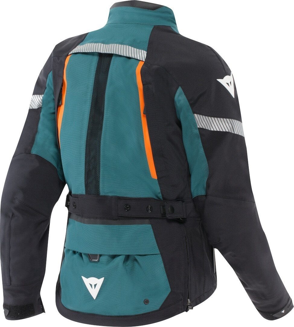 Dainese Motorradjacke Mangen Absoluteshell Pro wasserdichte Damen Motorrad Textiljacke wasserdicht