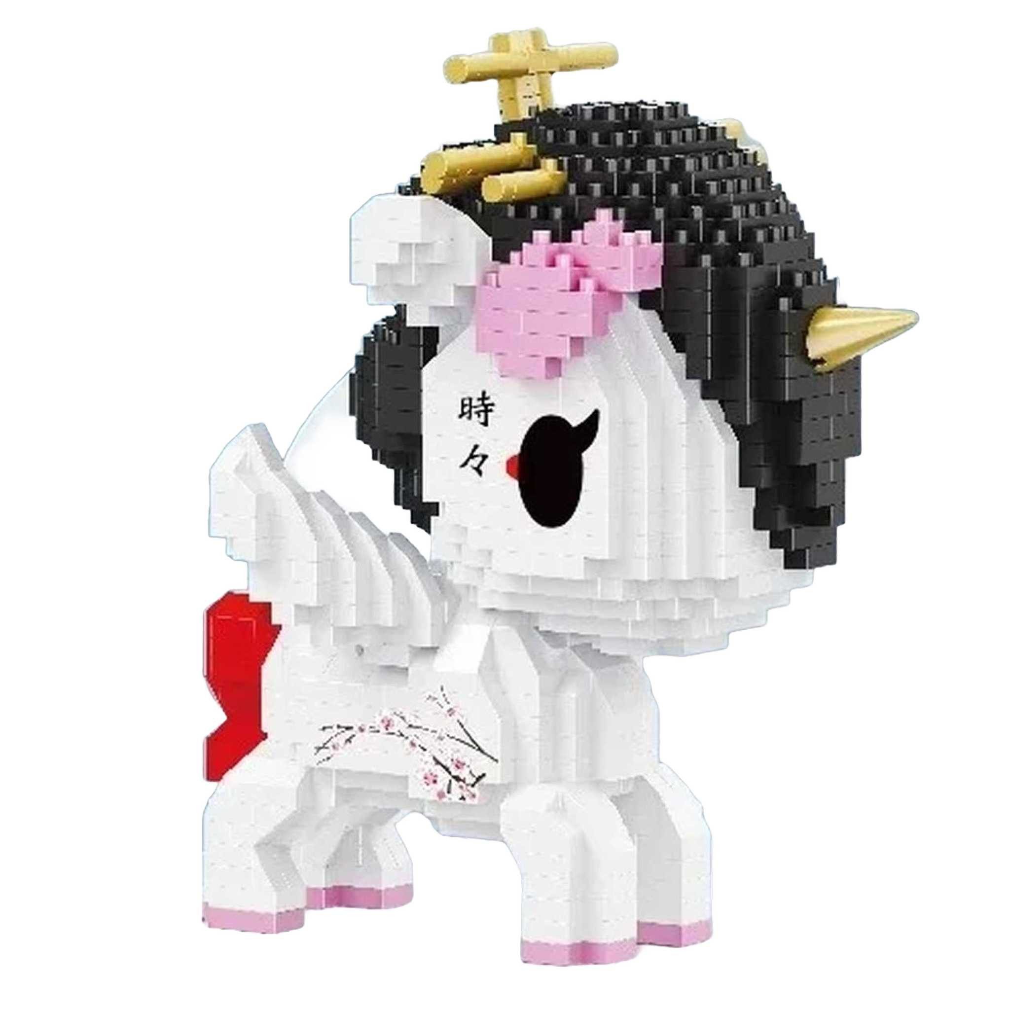 Balody B-18189 - Sakura Einhorn (Balody) Spielbausteine