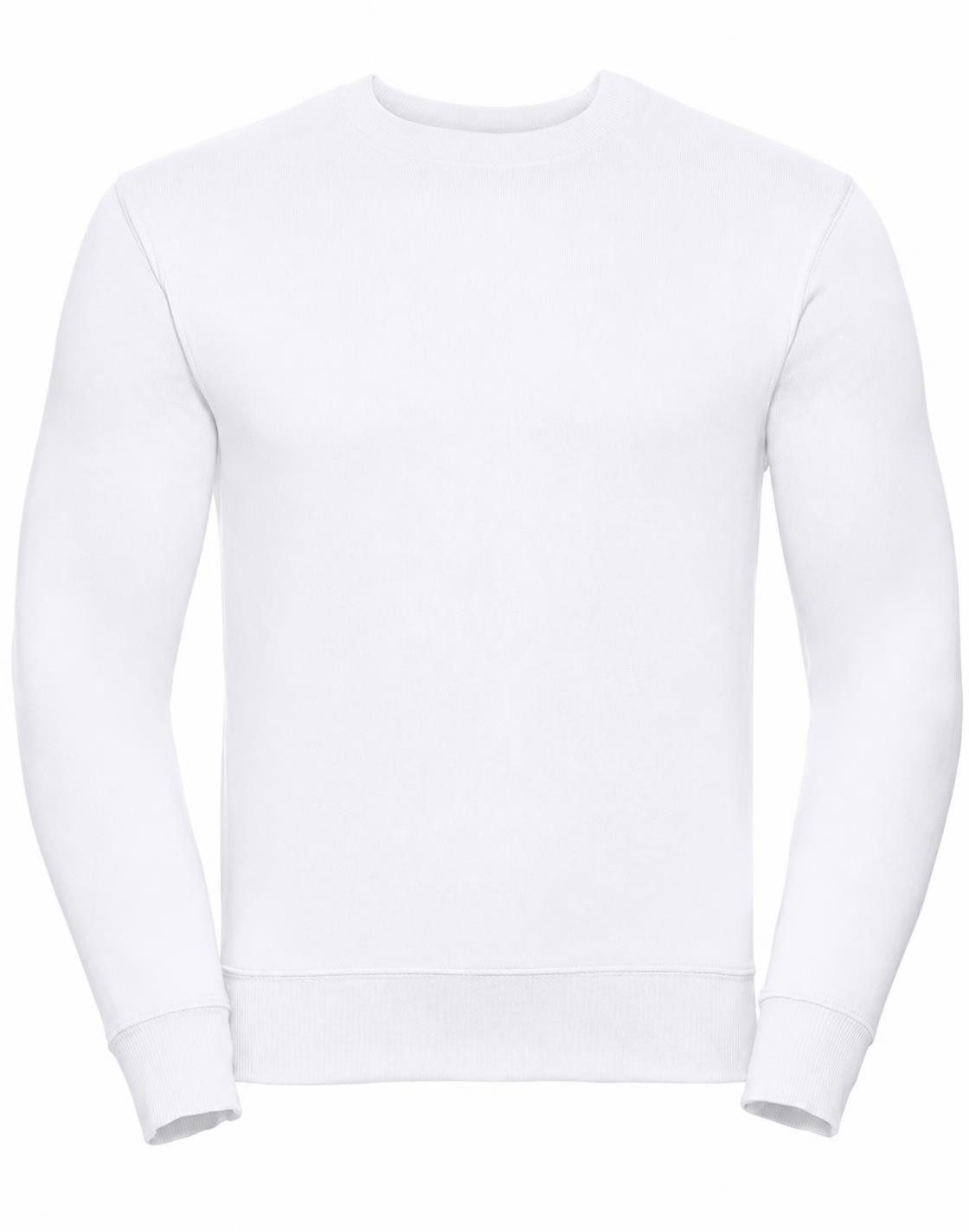 Russell Sweatshirt Herren Authentic Sweatshirt / Luxuriöses, 3-lagiges Material