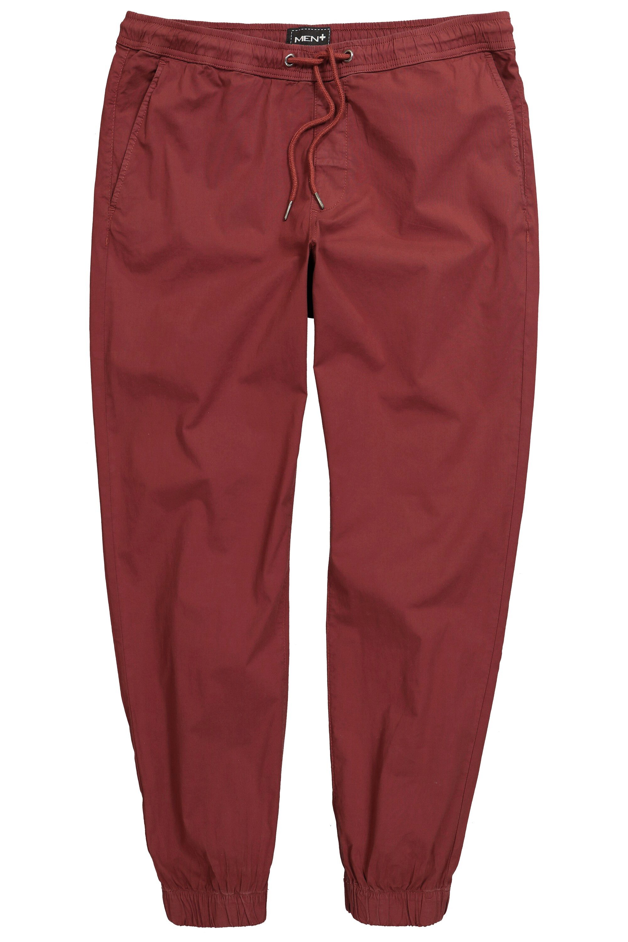 Men Plus Schlupfhose Schlupfbund-Hose FLEXLASTIC® Relaxed Fit