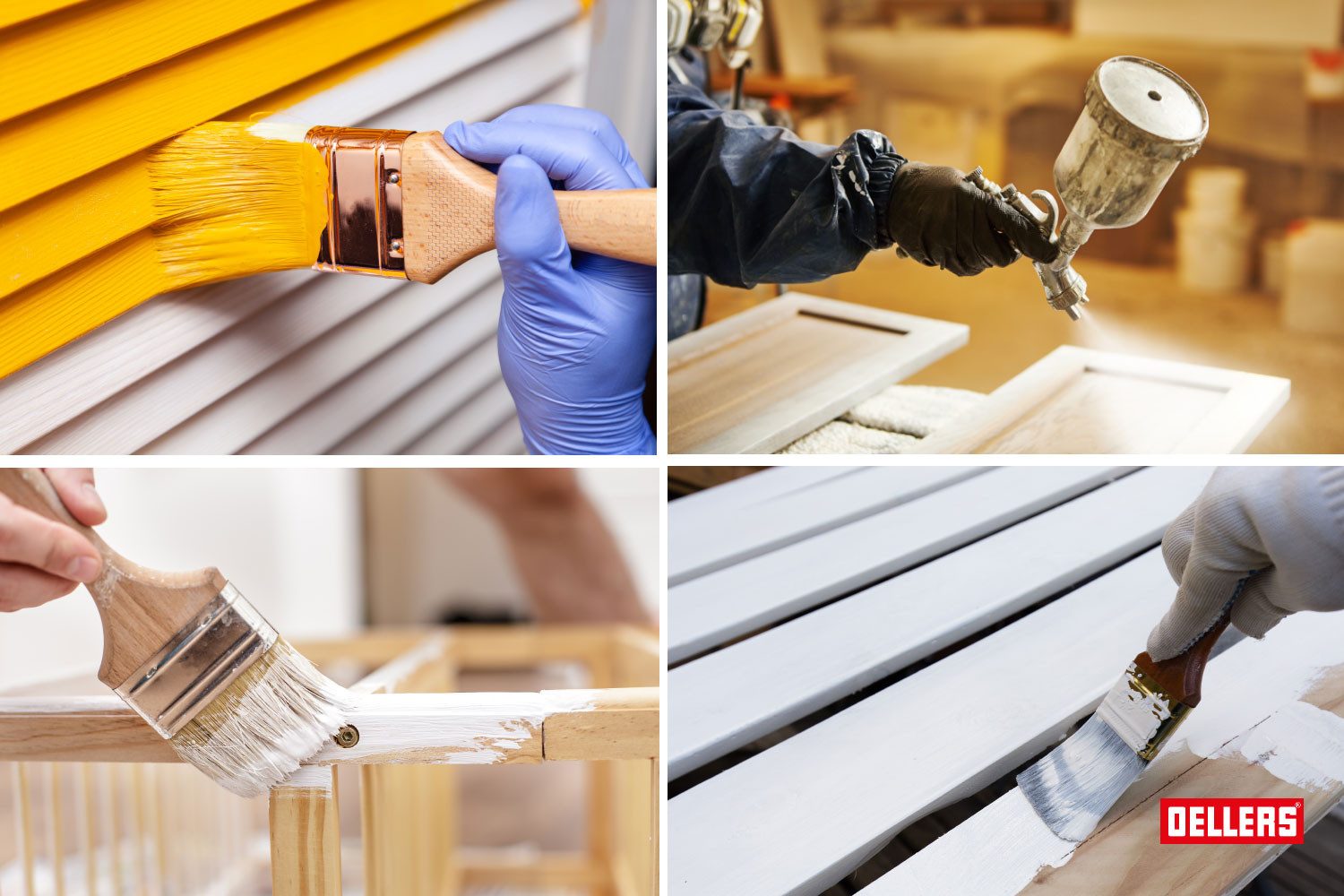 OELLERS Wetterschutzfarbe