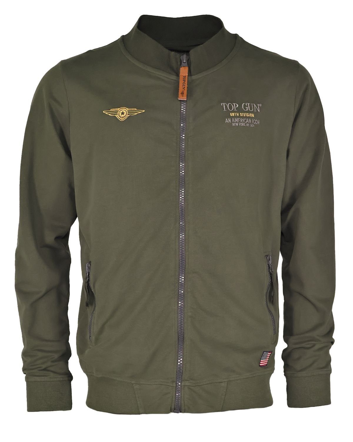 TOP GUN Bomberjacke 3020