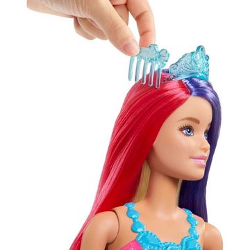 Mattel® Anziehpuppe Mattel GTF38 - Barbie - Dreamtopia - Prinzessin, Puppe