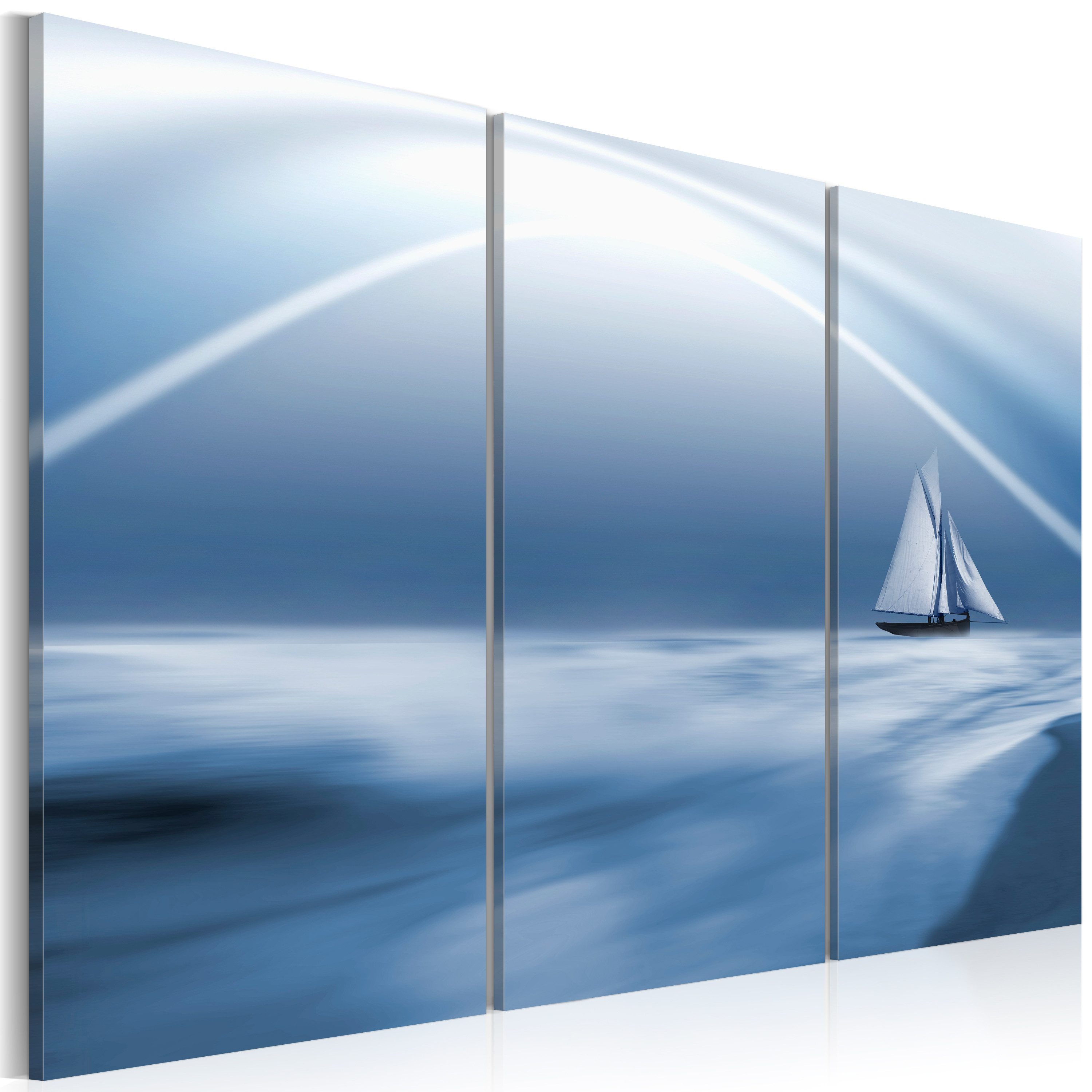 Basera® Wandbild Leinwandbild 030112-12