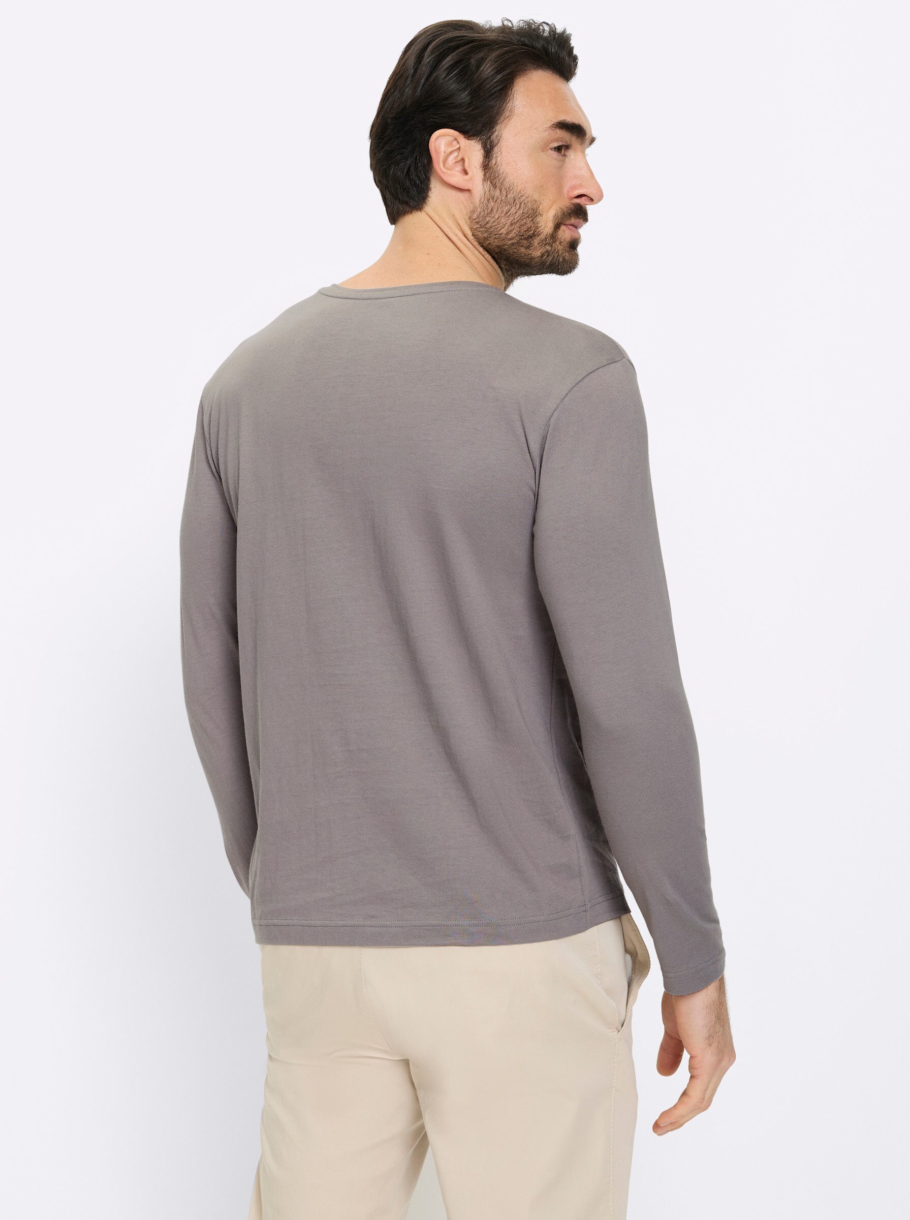 Witt T-Shirt Langarm-Shirt Langarm