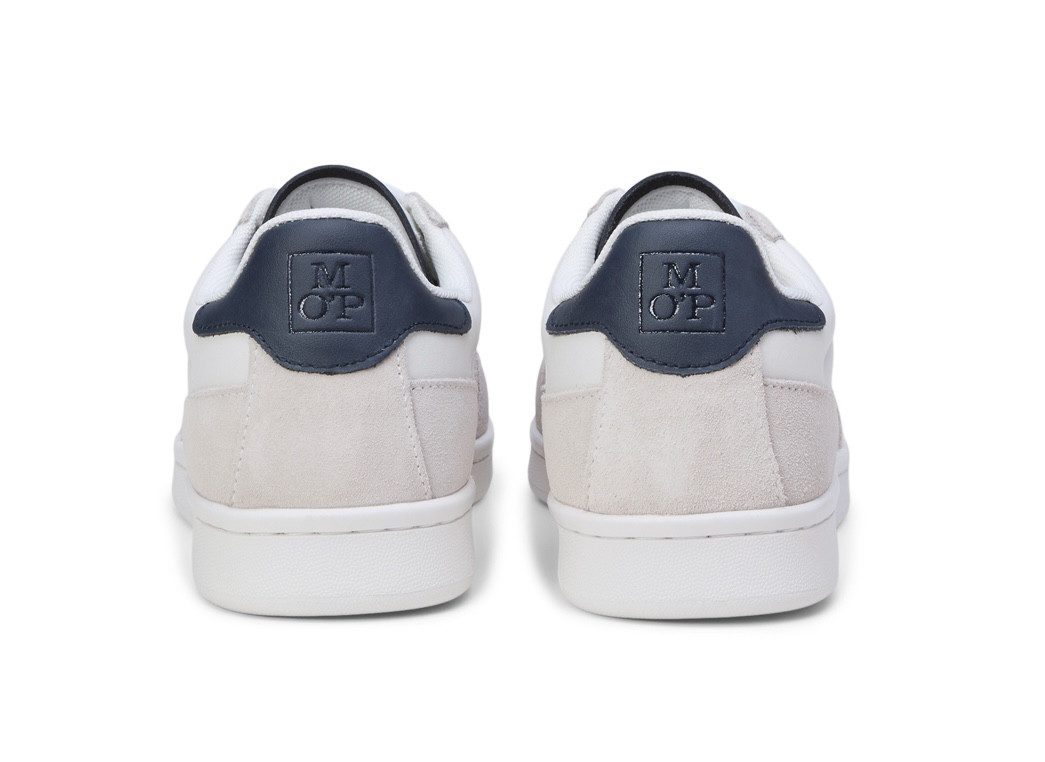 Marc O'Polo Vincenzo Sneaker Schnürschuh, Halbschuh, Freizeitsneaker mit Me günstig online kaufen