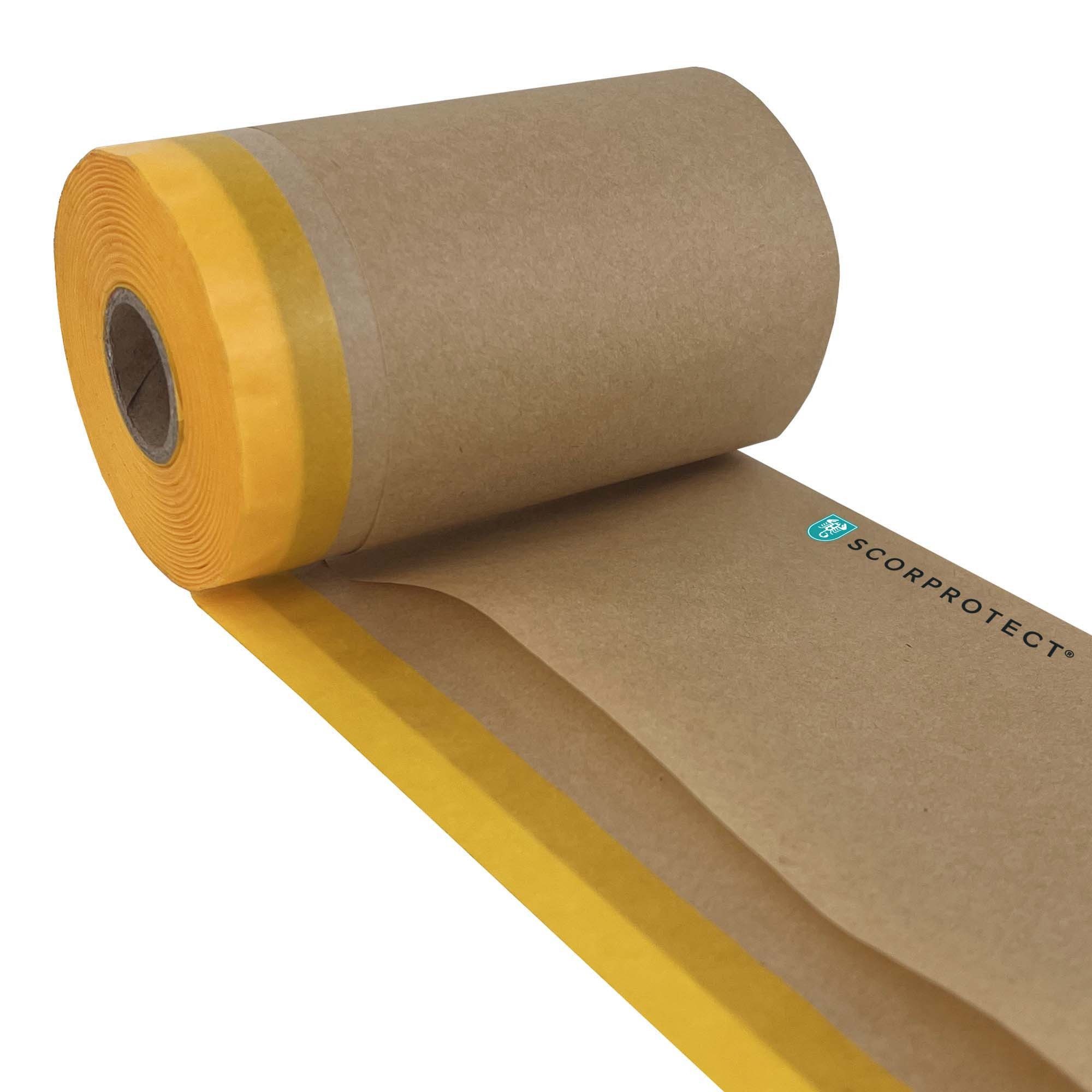 Scorprotect® Kreppband Scorprotect® Papier mit Goldband günstig online kaufen