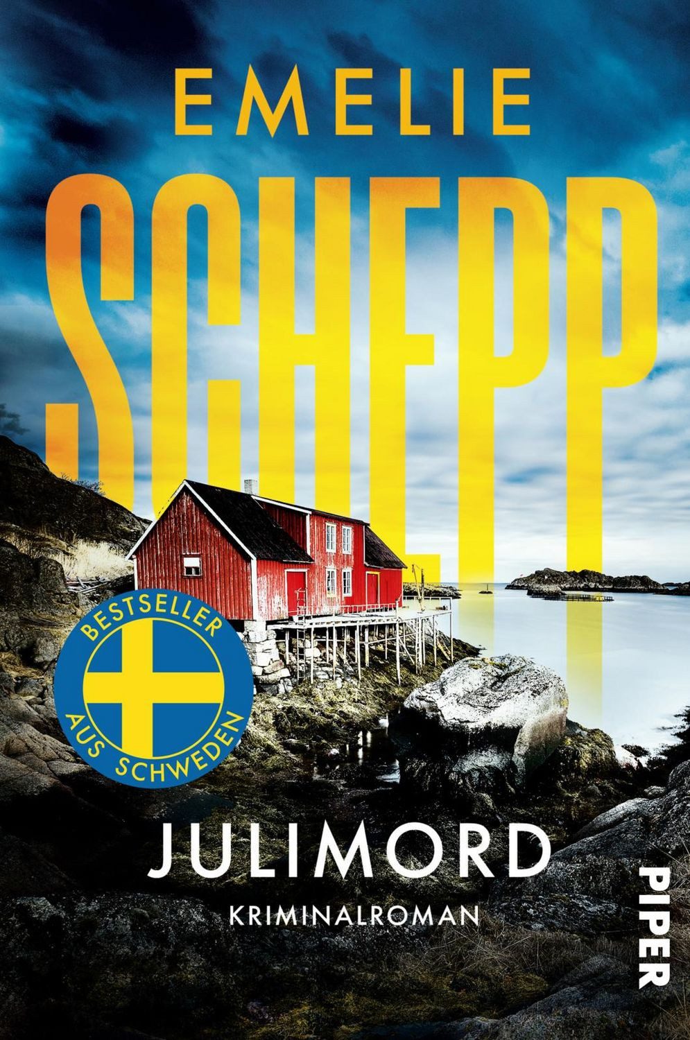 Belletristik Julimord Kriminalroman, Der Bestseller aus Schweden Emelie Schepp