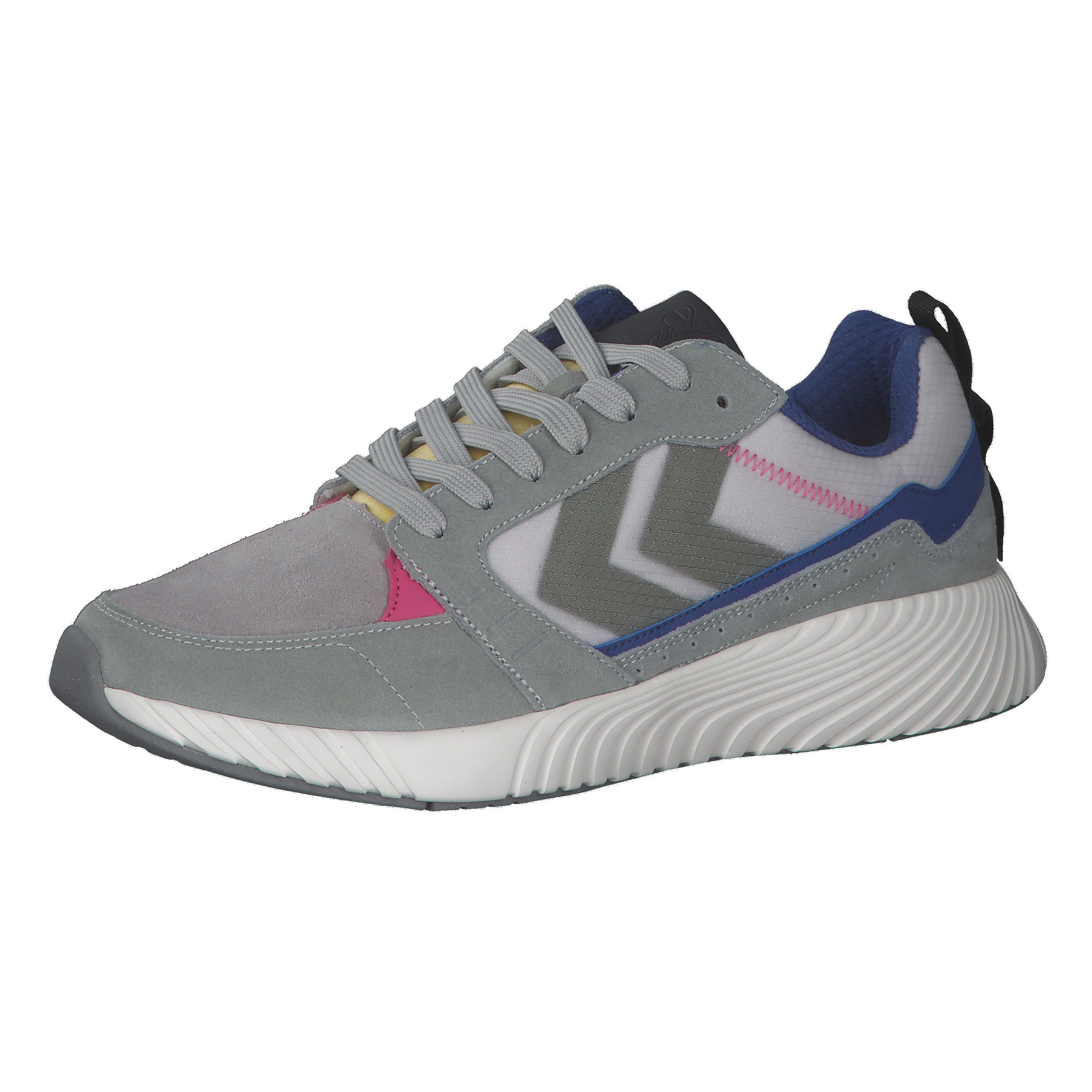 Hummel Unisex Sneaker Competition Breaker 209009 Sneaker