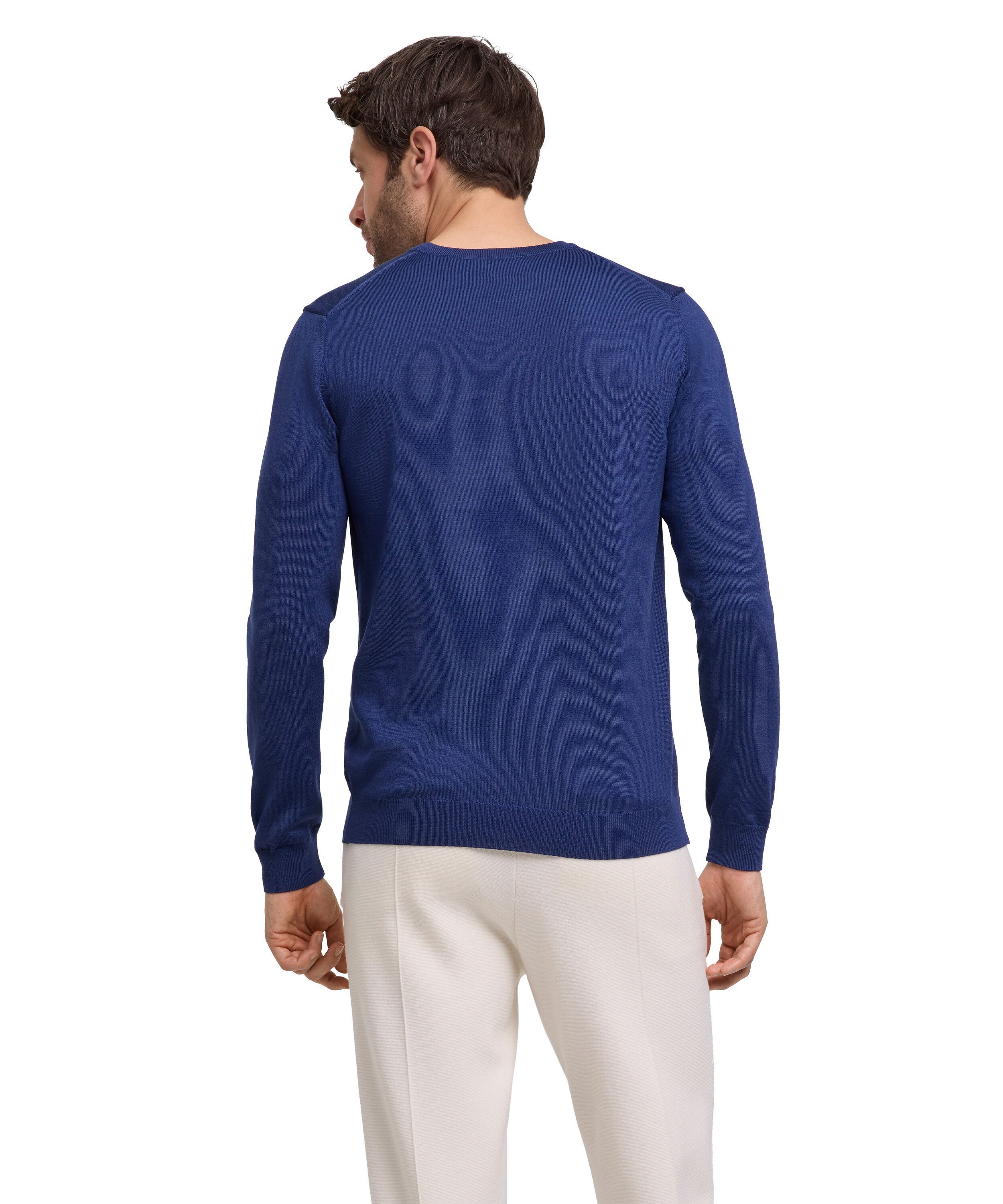 FALKE Strickpullover Casual Wool (1-tlg) aus günstig online kaufen