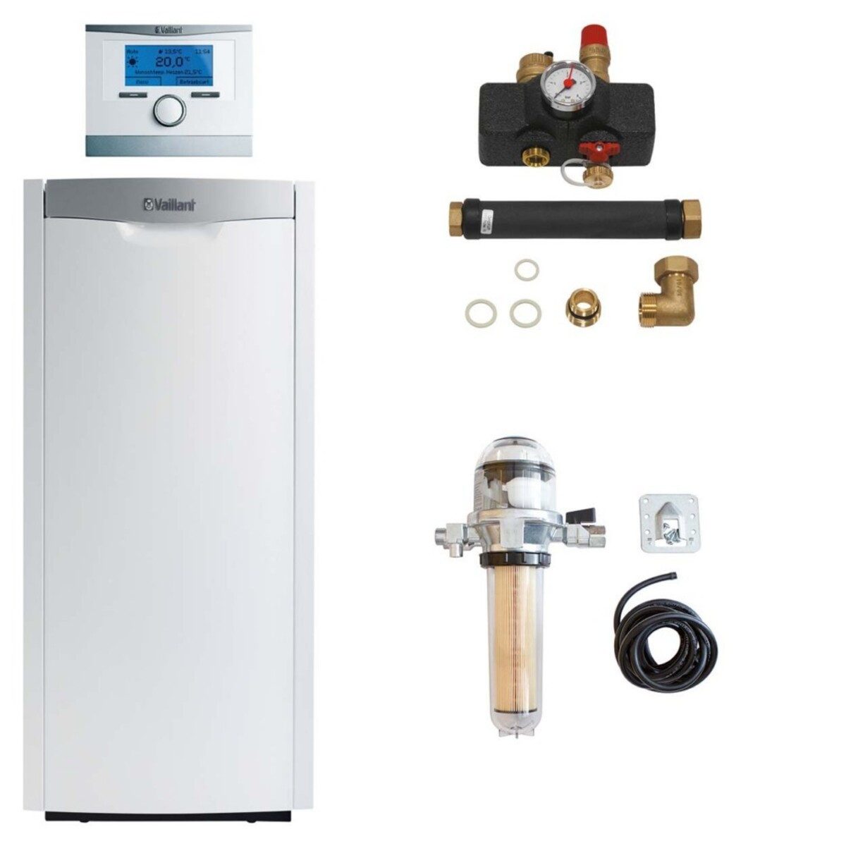 Vaillant Klein-Durchlauferhitzer Vaillant Kessel-Sicherheitsgruppe 307591