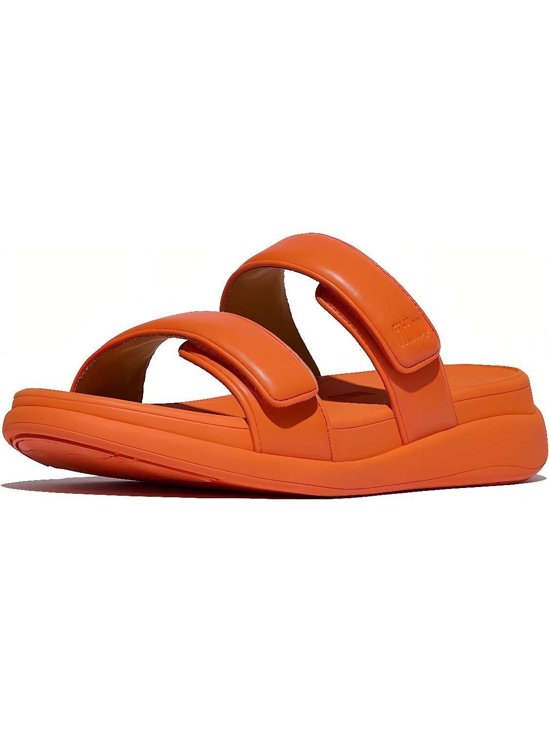 F-Mode GO Adjustable Flatform Two-Bar Slides Sandale
