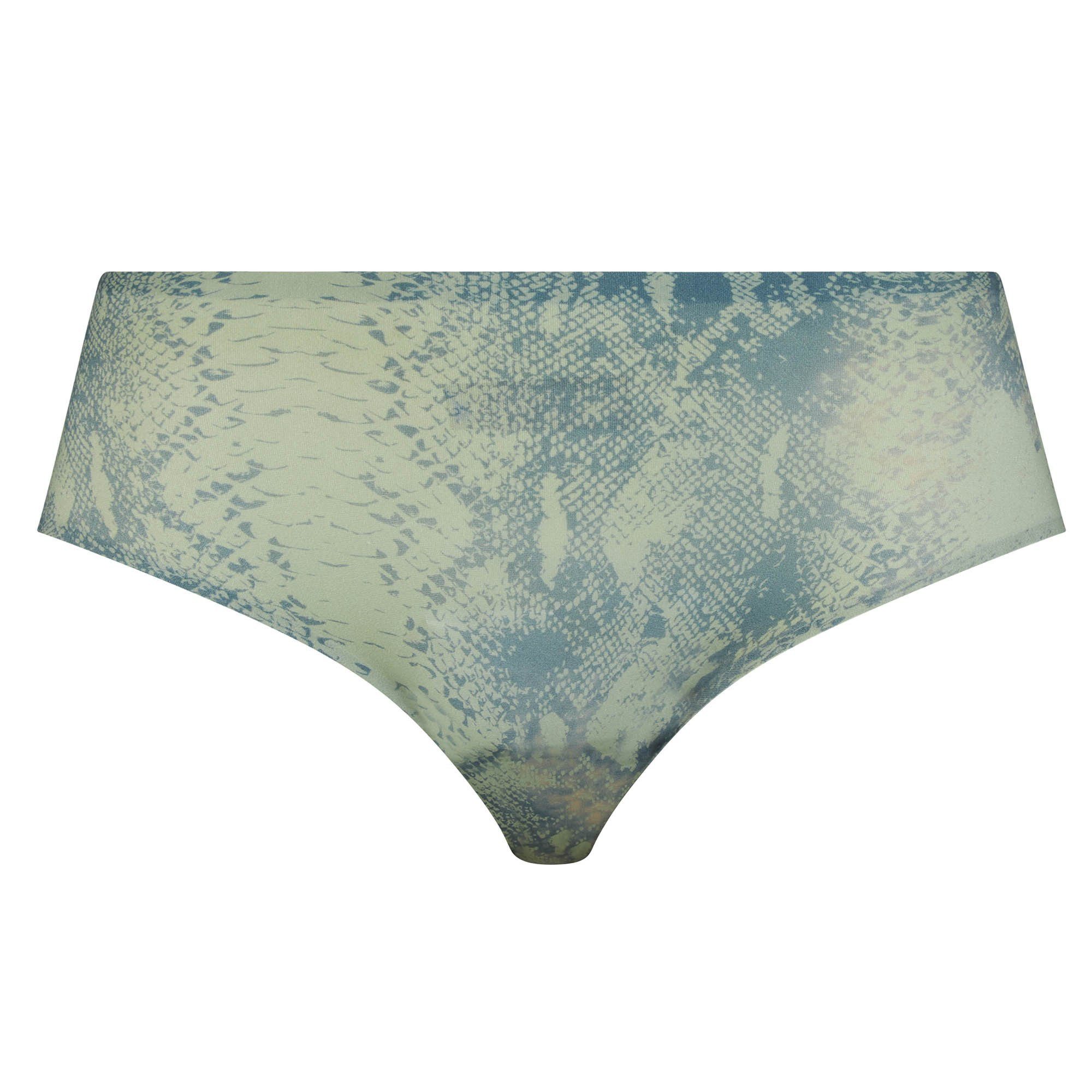 Slip Damen Slip 1er Pack Synthetisch SOFTSTRETCH