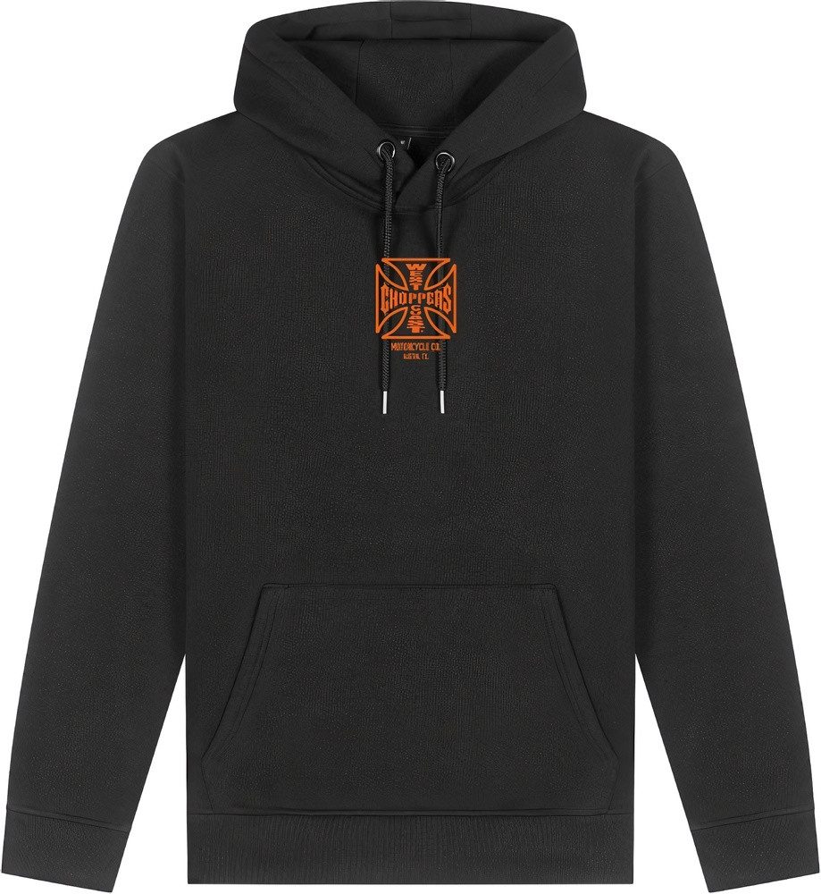 West Coast Choppers Hoodie Atx Cross günstig online kaufen