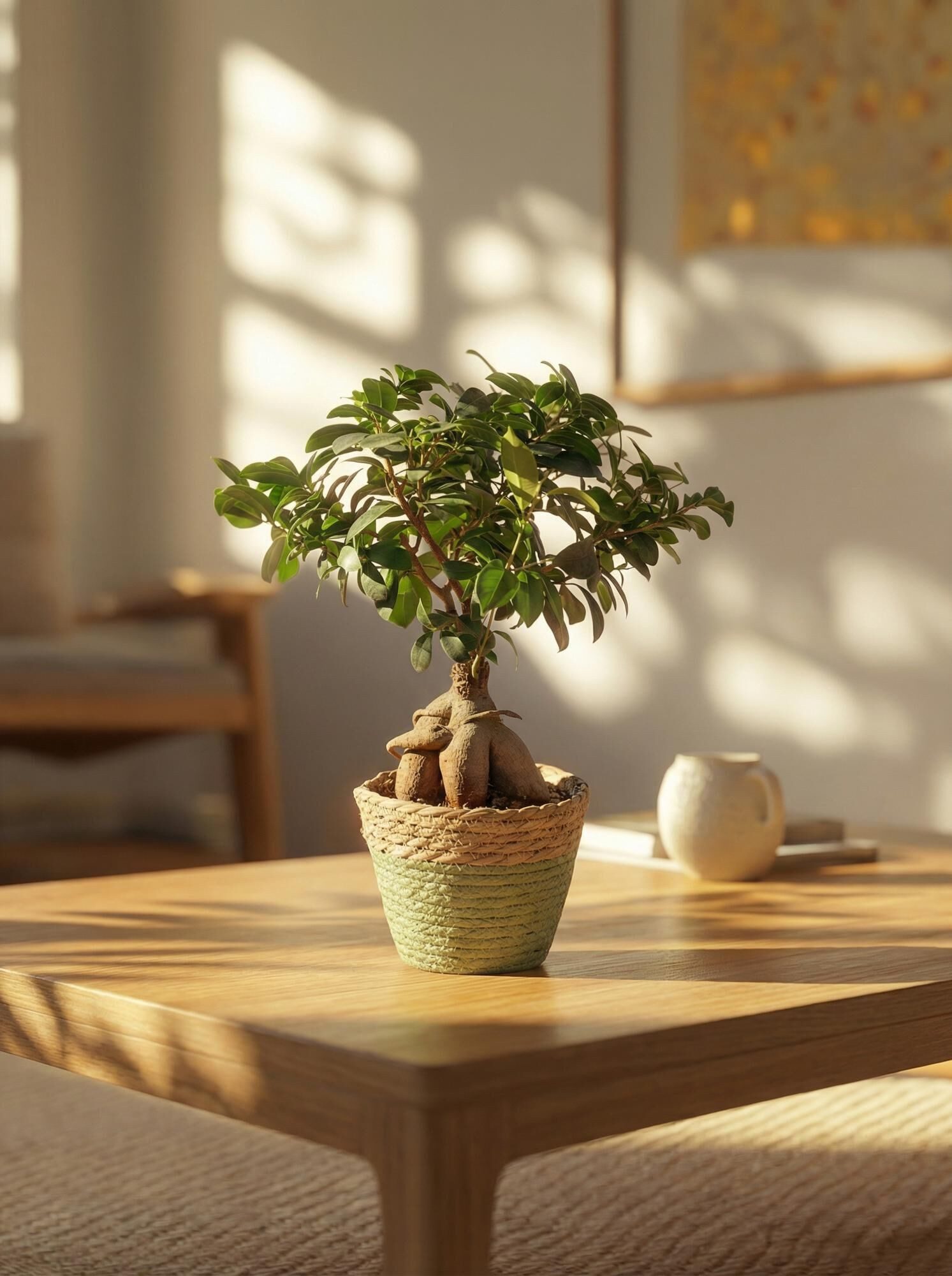 Fleurop Zimmerpflanze Ficus Green Asia