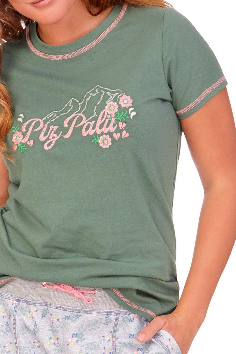 Piz Palü Outdoorbluse Trachtenshirt Damen - günstig online kaufen