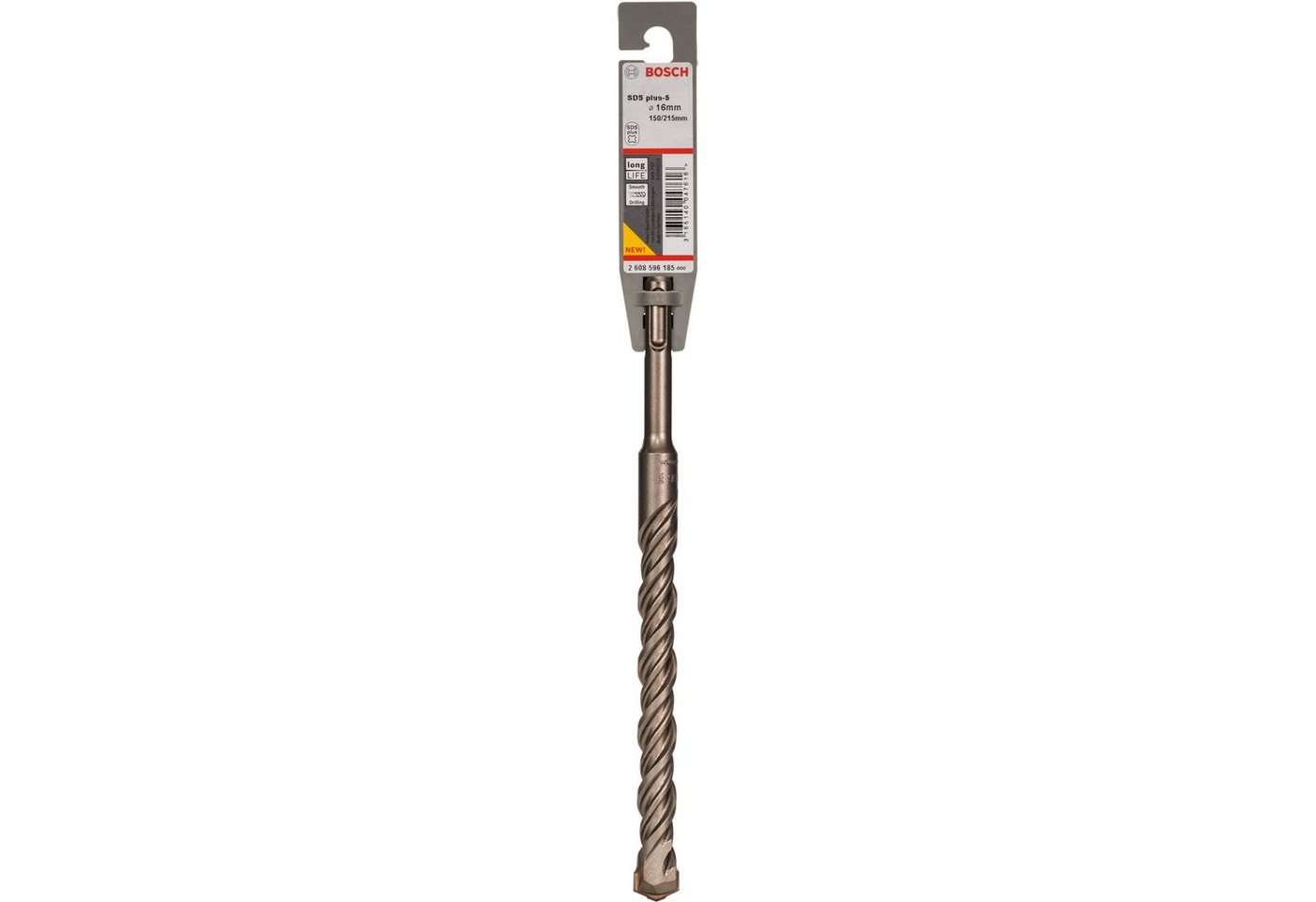 Thumbnail - Bosch Professional Bohrer- und Bitset Bosch Professional Hammerbohrer SDS-plus-5, Ø 16mm