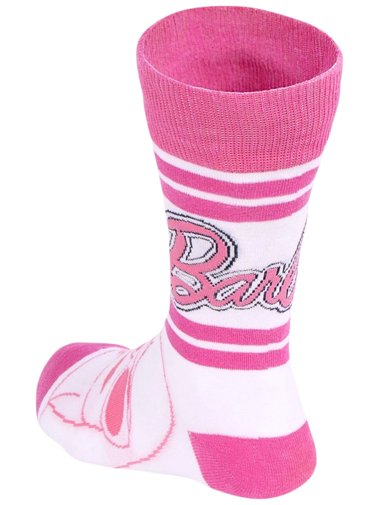 Cerdá Socken Mattel (3-Paar) Socken in Geschenkkarton Gr. 36-43